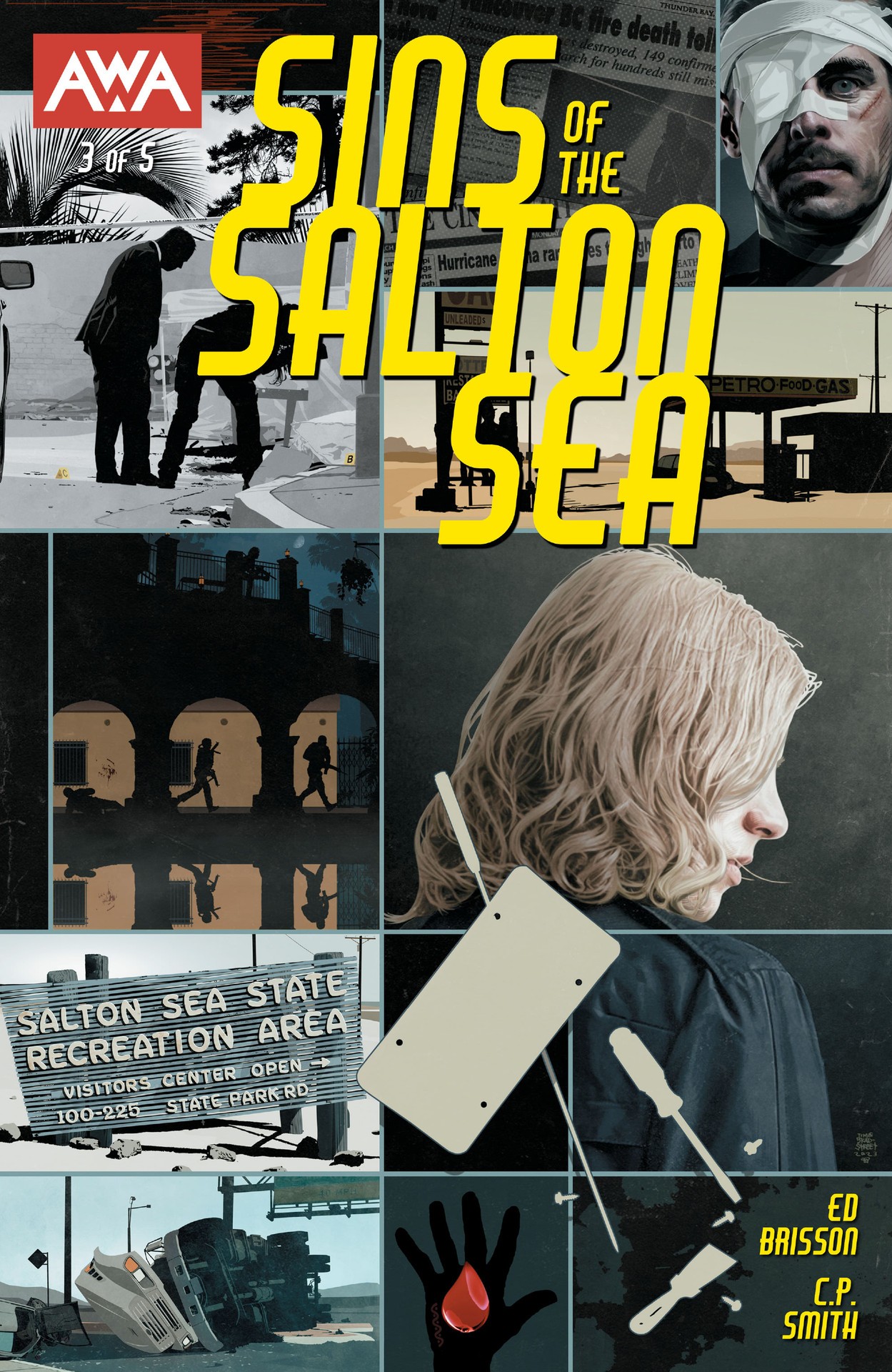 Sins of the Salton Sea (2023-): Chapter 3 - Page 1