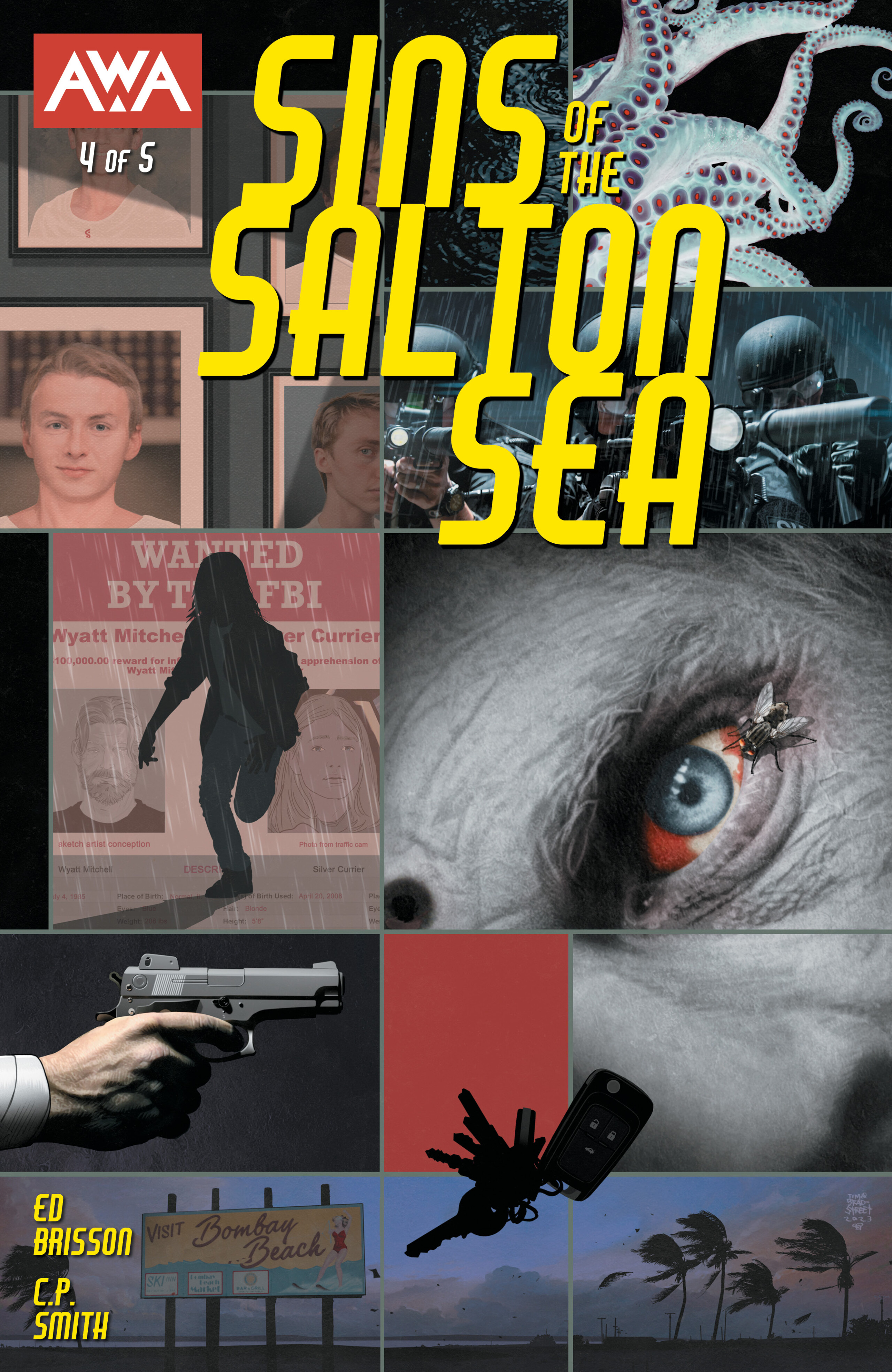 Sins of the Salton Sea (2023-): Chapter 4 - Page 1