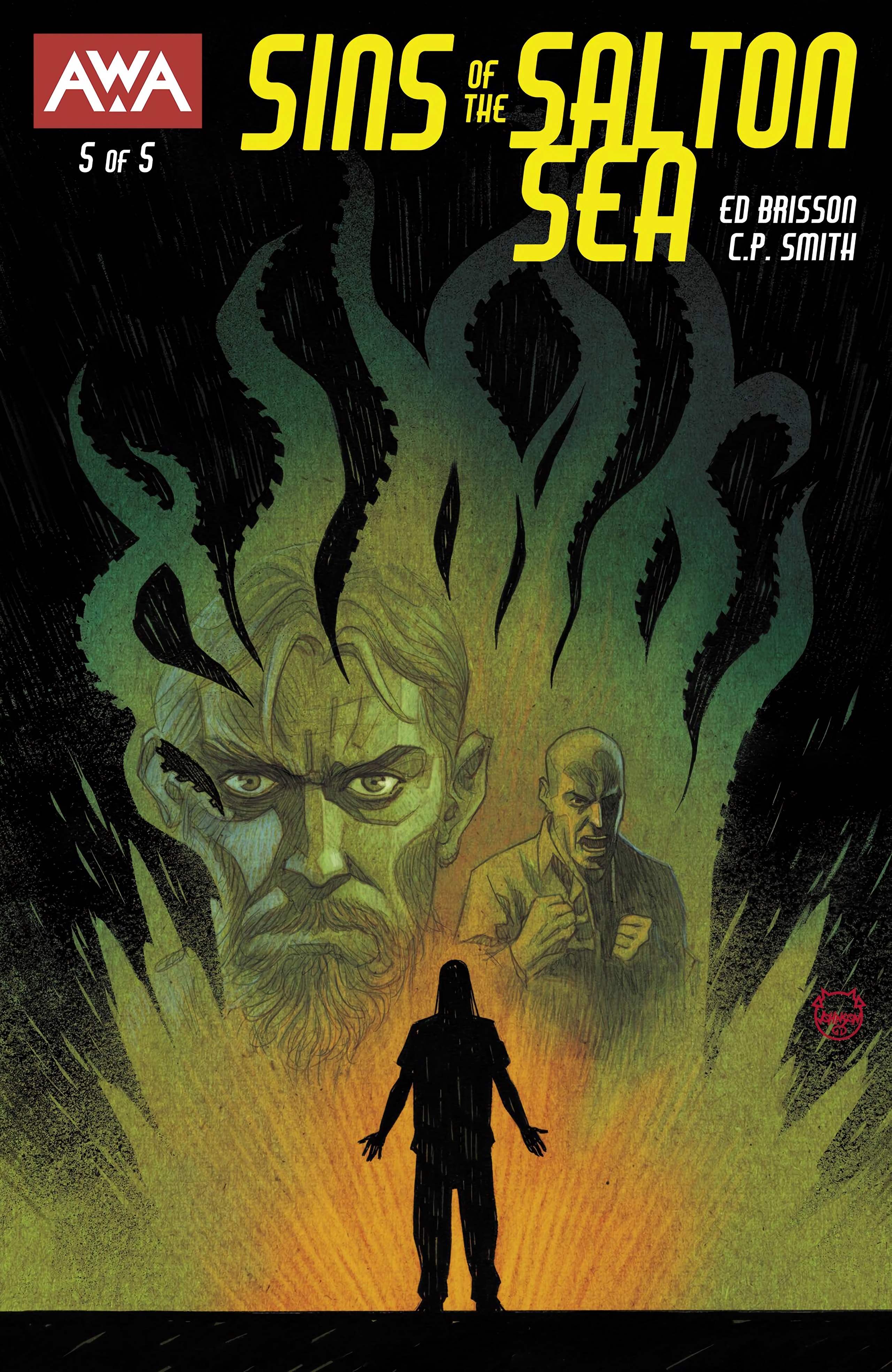 Sins of the Salton Sea (2023-): Chapter 5 - Page 2
