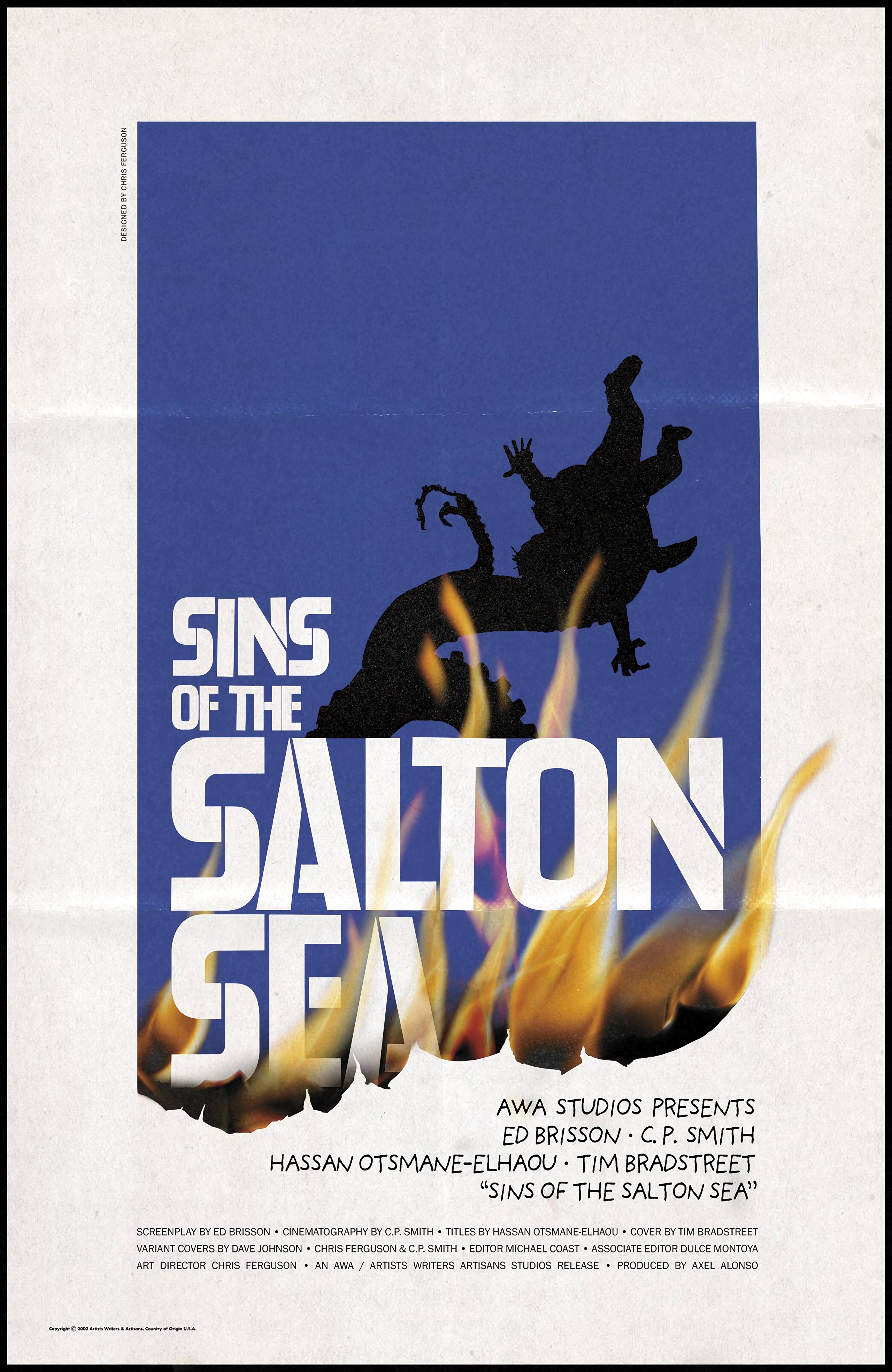 Sins of the Salton Sea (2023-): Chapter 5 - Page 3