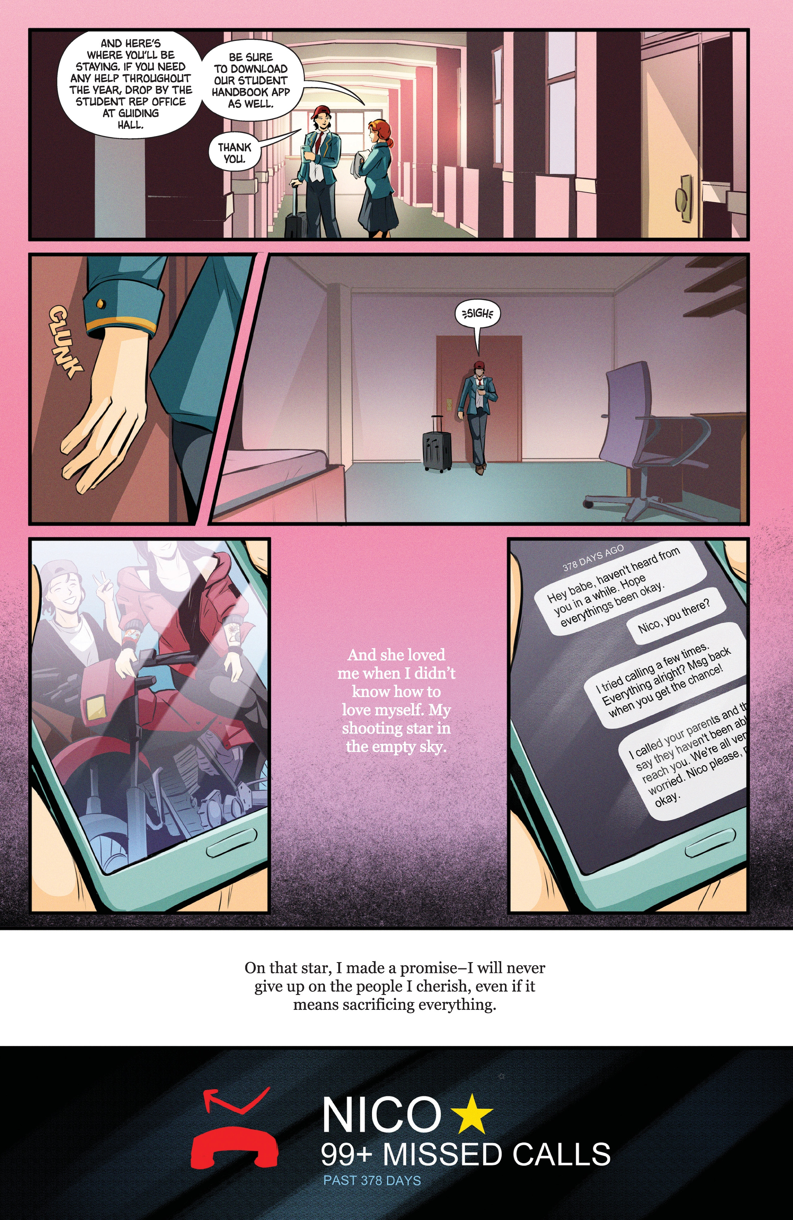 S.I.R. (2024-): Chapter 1 - Page 6