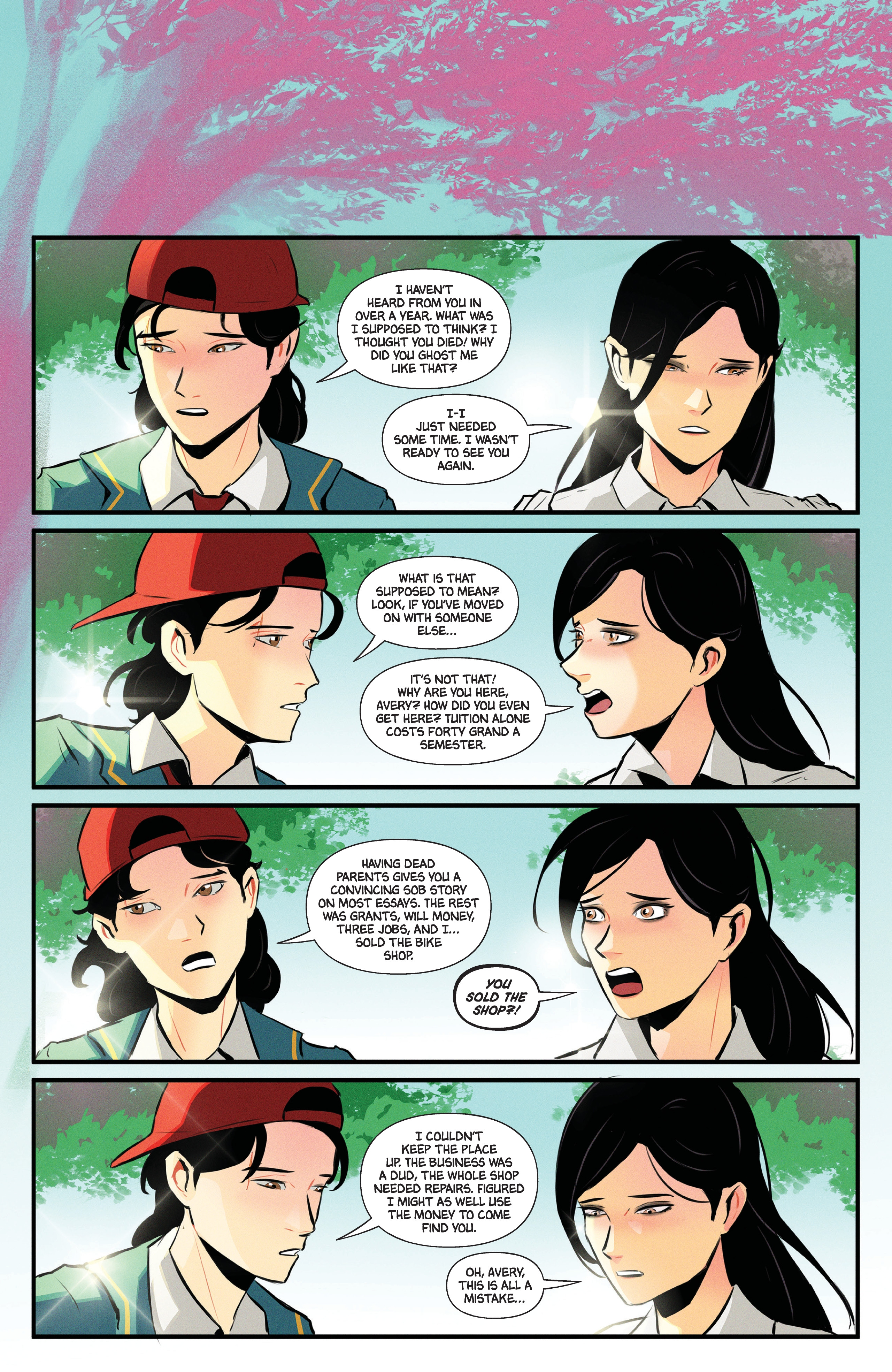 S.I.R. (2024-): Chapter 1 - Page 10