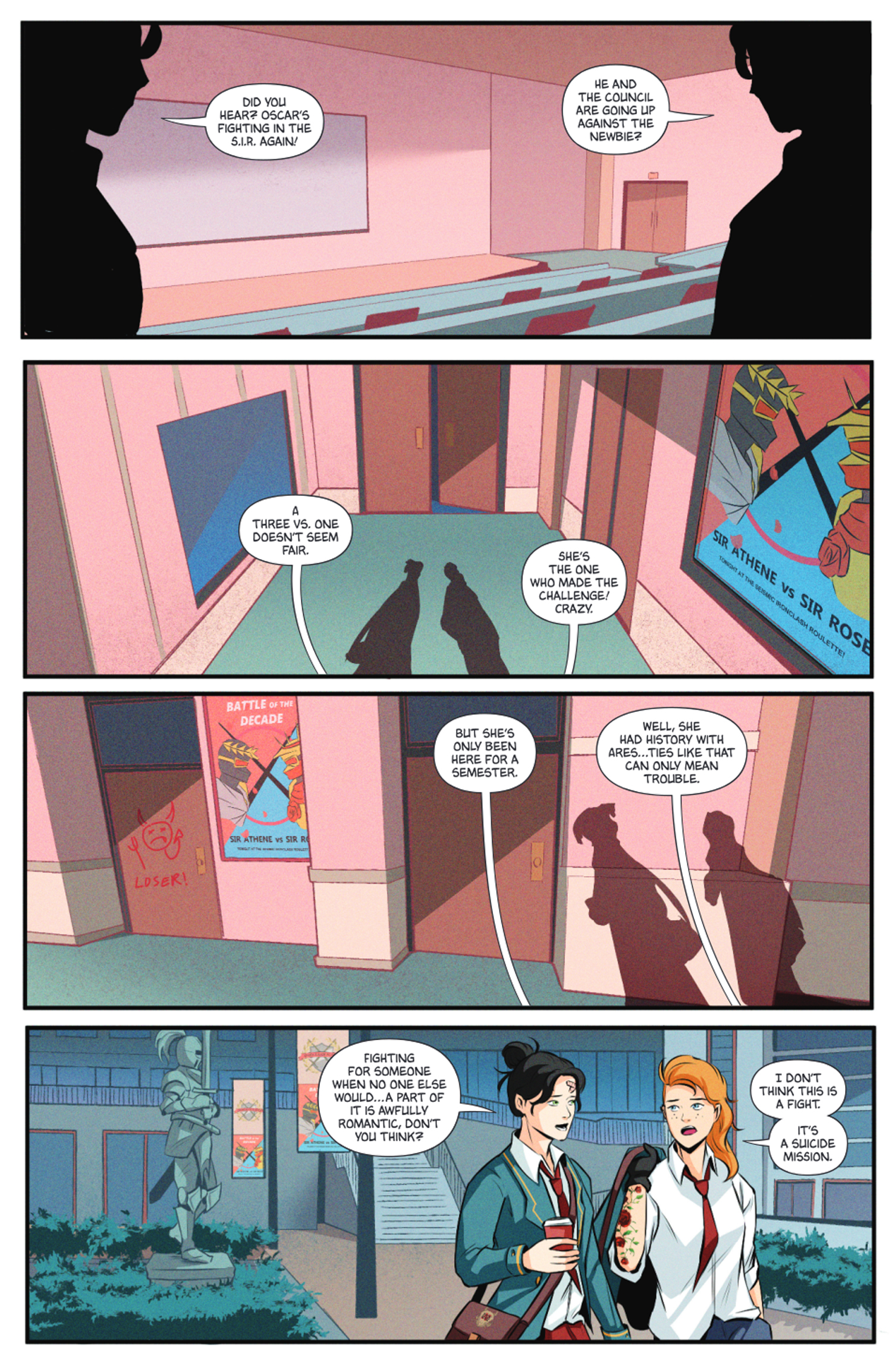 S.I.R. (2024-): Chapter 5 - Page 3