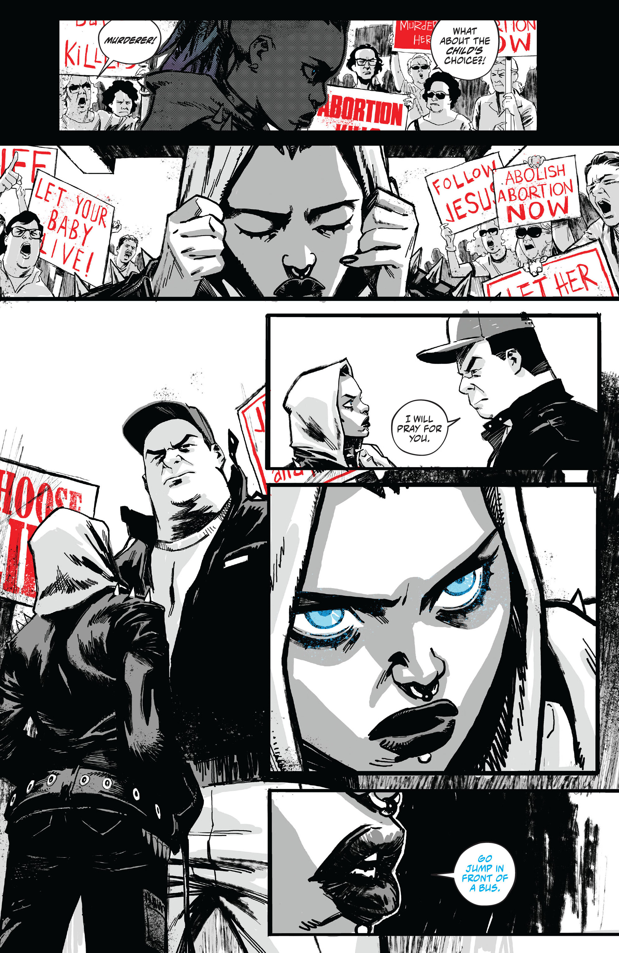 Sirens of the City (2023-): Chapter 1 - Page 4