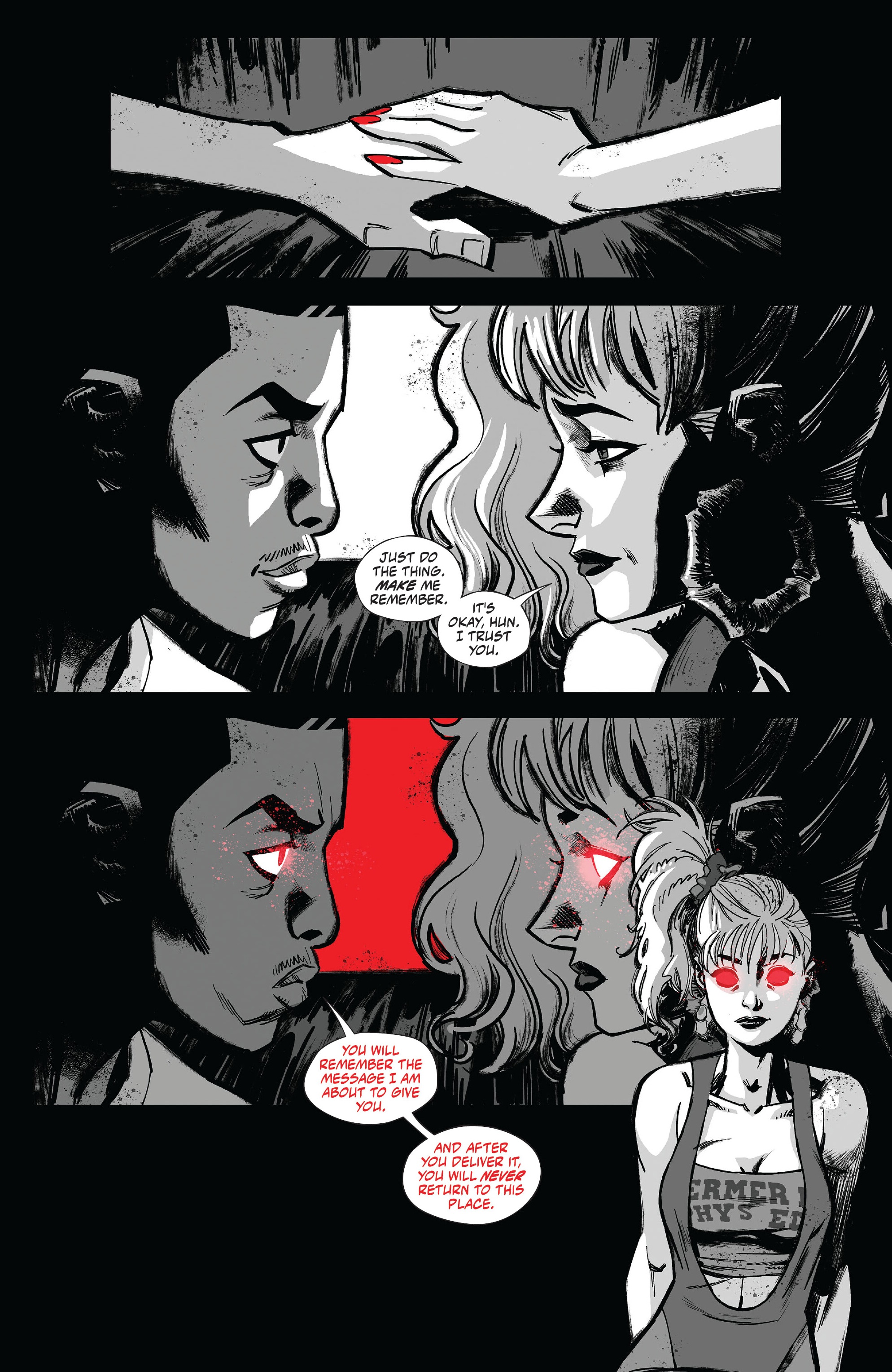 Sirens of the City (2023-): Chapter 6 - Page 5