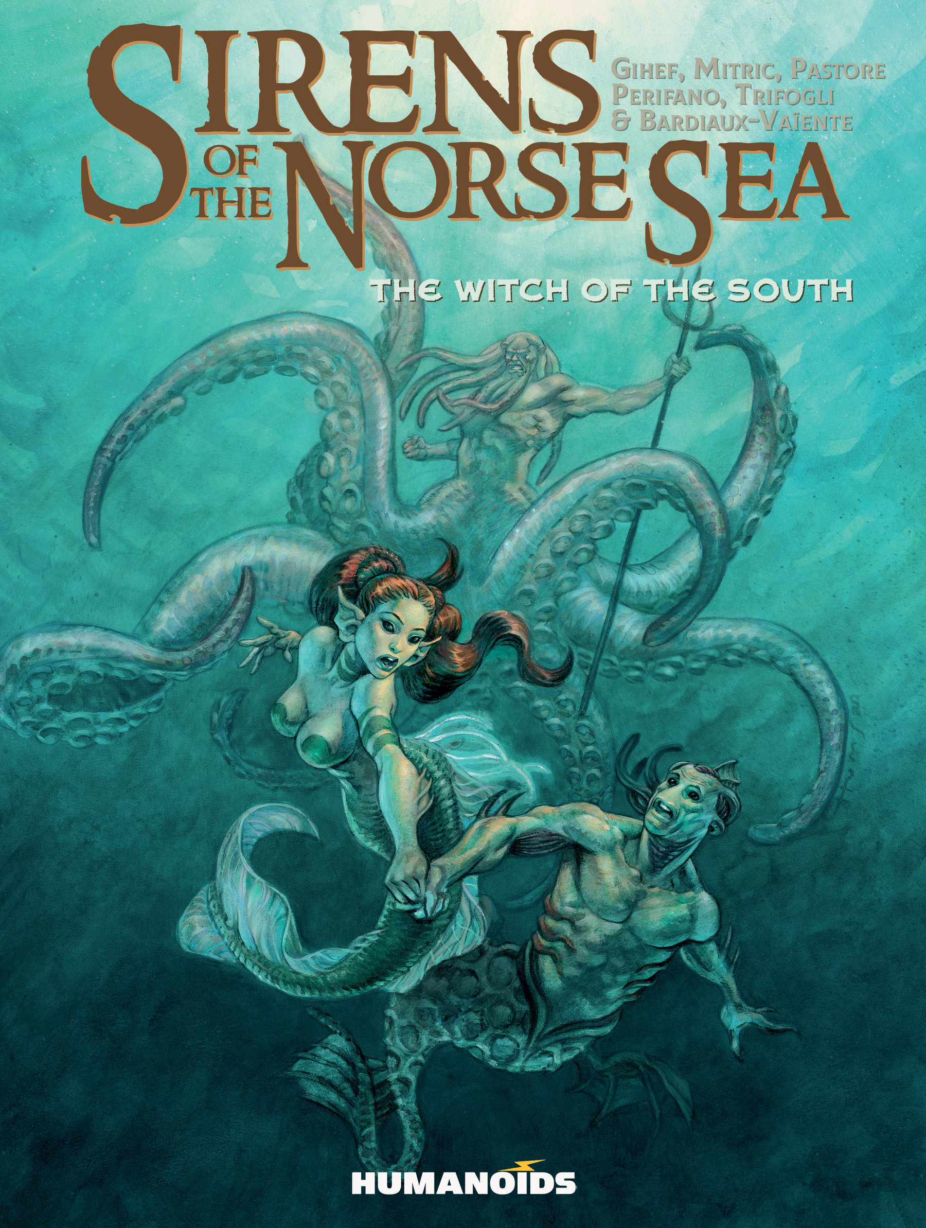 Sirens of the Norse Sea (2021-): Chapter 3 - Page 1