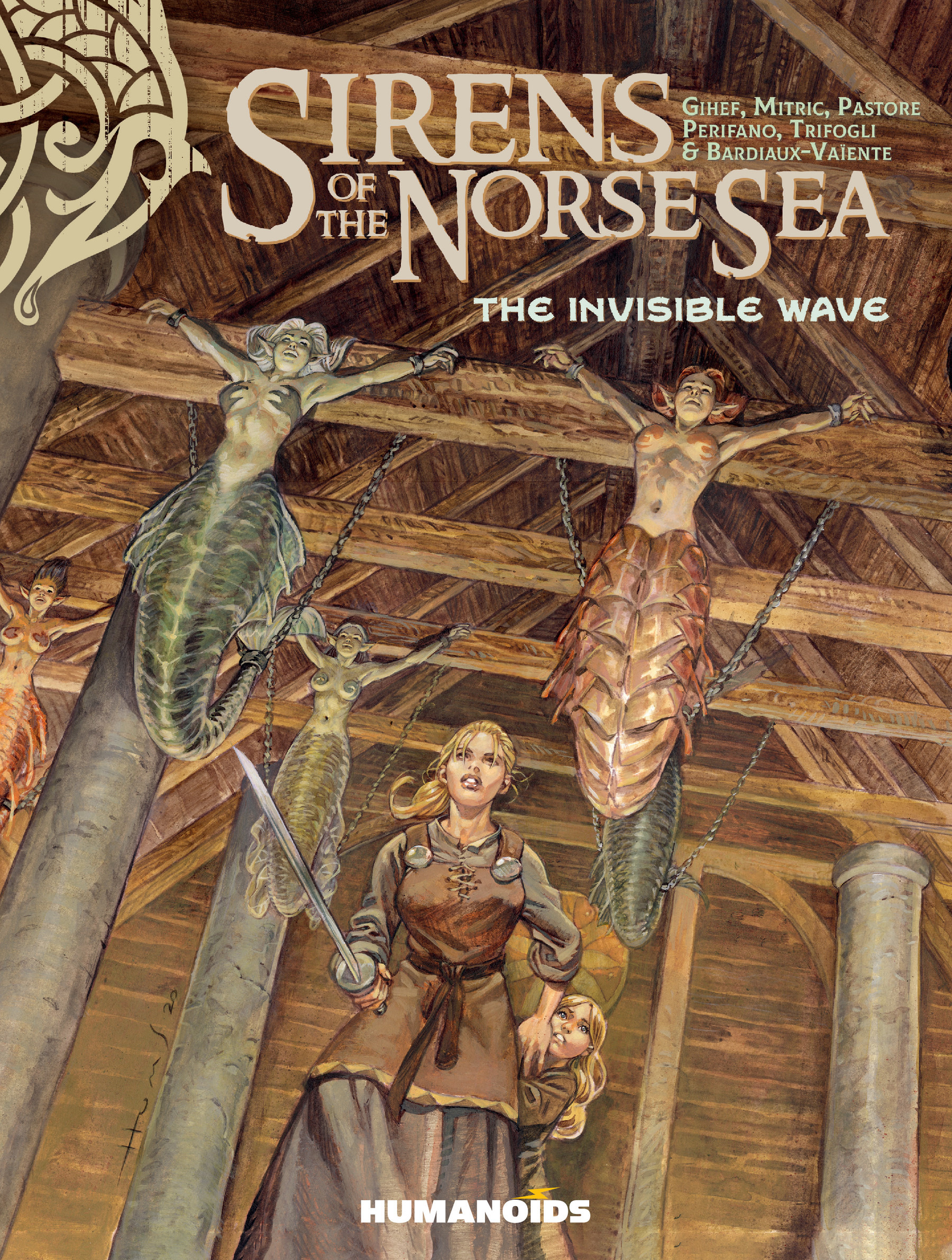 Sirens of the Norse Sea (2021-): Chapter 4 - Page 1