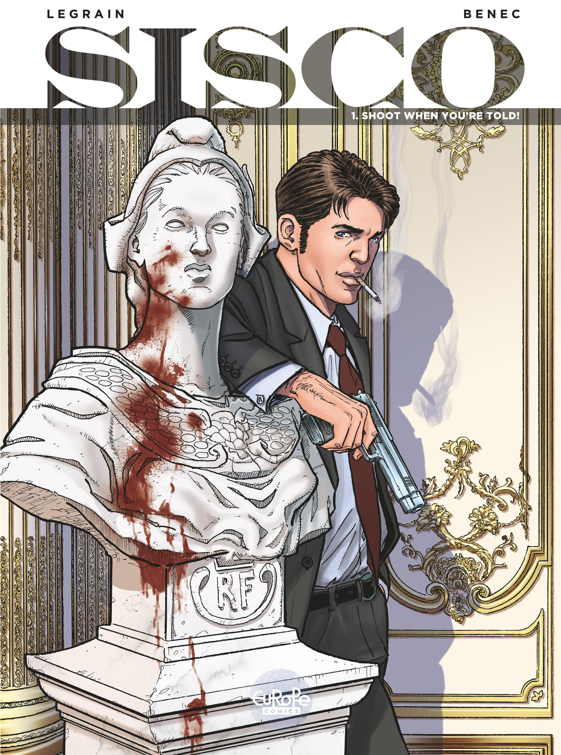 Sisco (2017-): Chapter 1 - Page 1