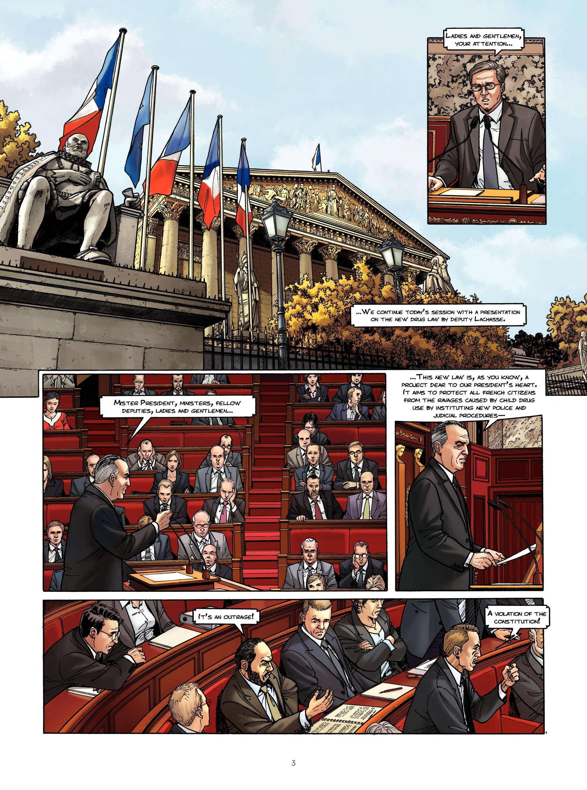 Sisco (2017-): Chapter 3 - Page 3