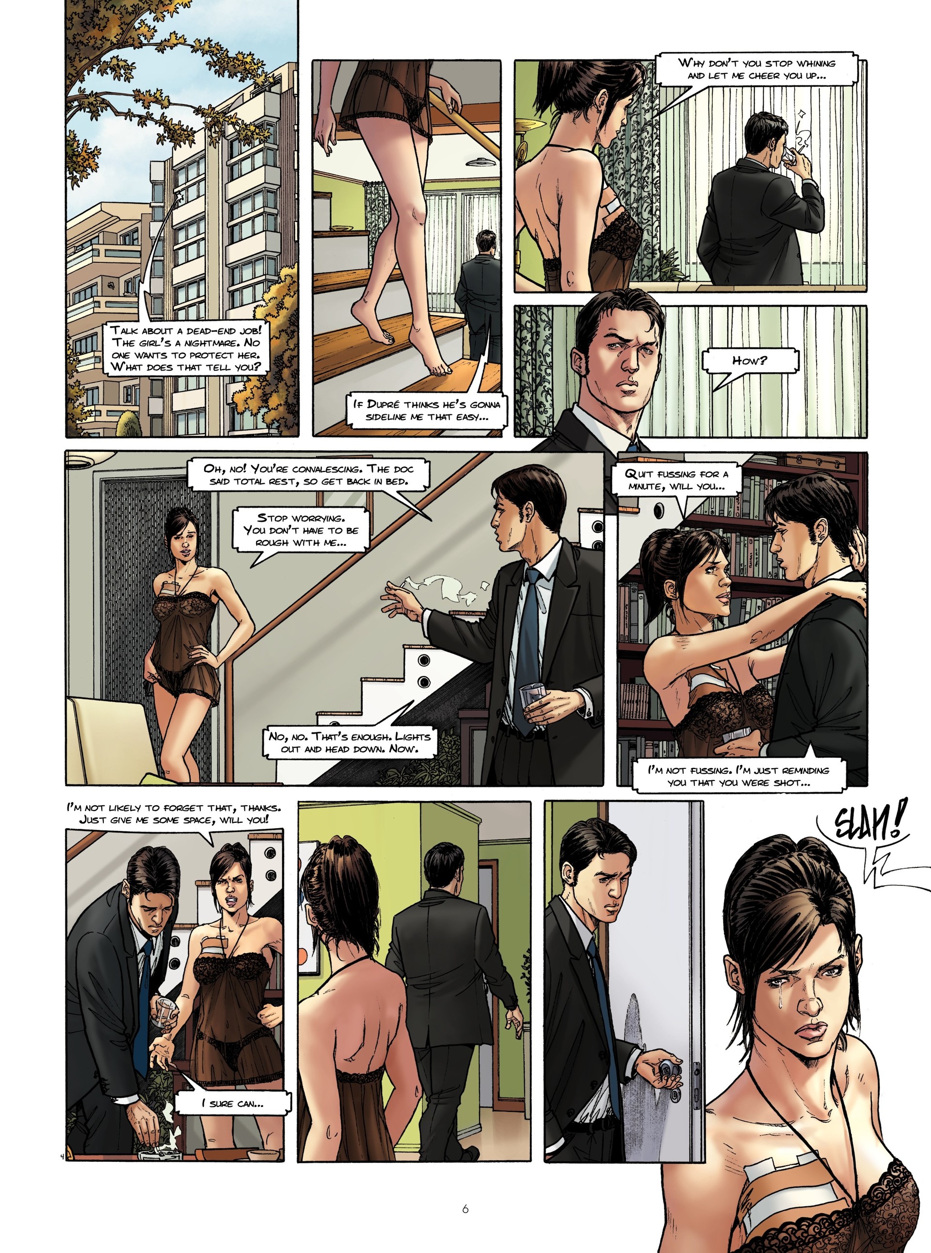 Sisco (2017-): Chapter 3 - Page 6