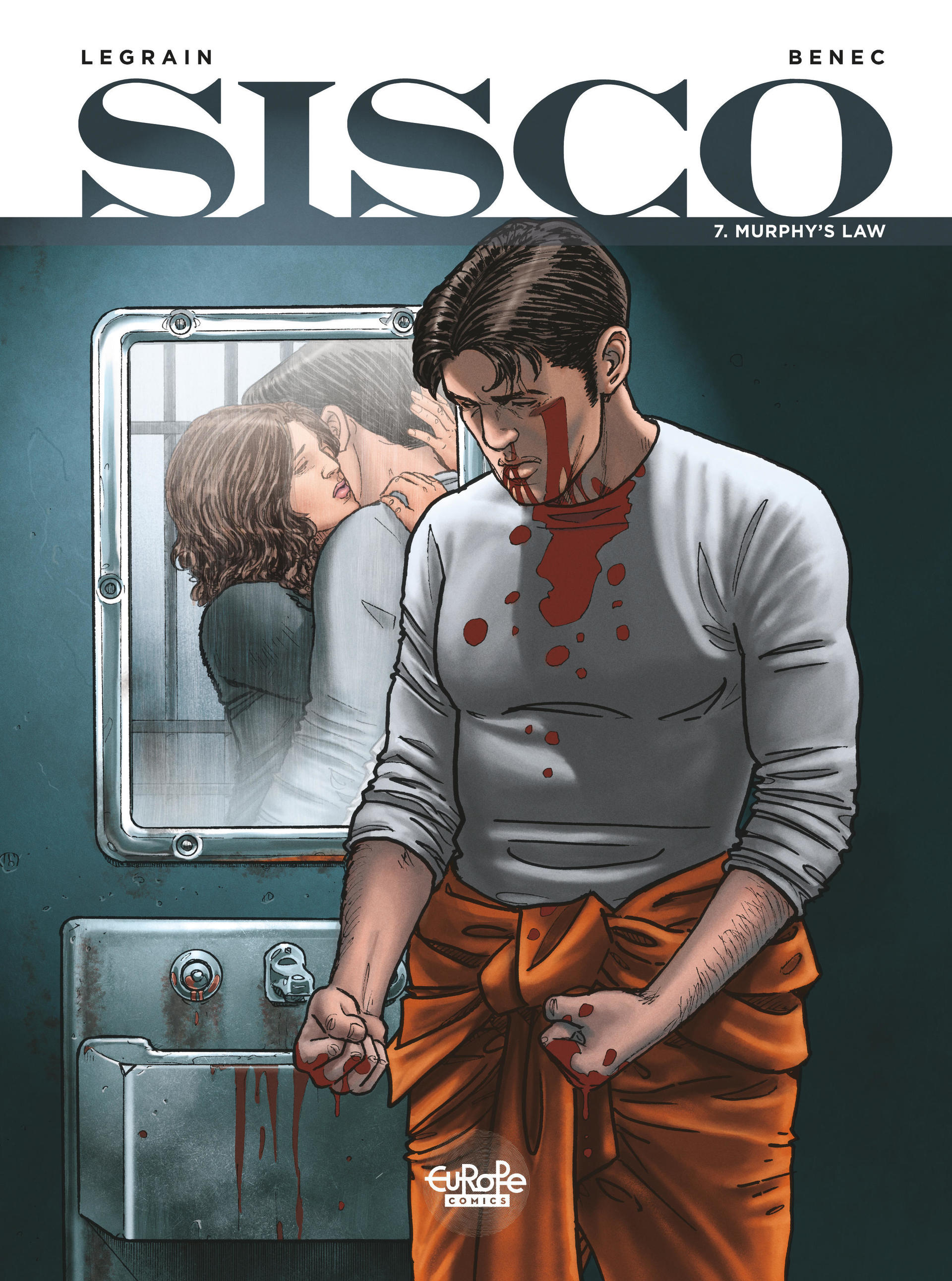 Sisco (2017-): Chapter 7 - Page 1