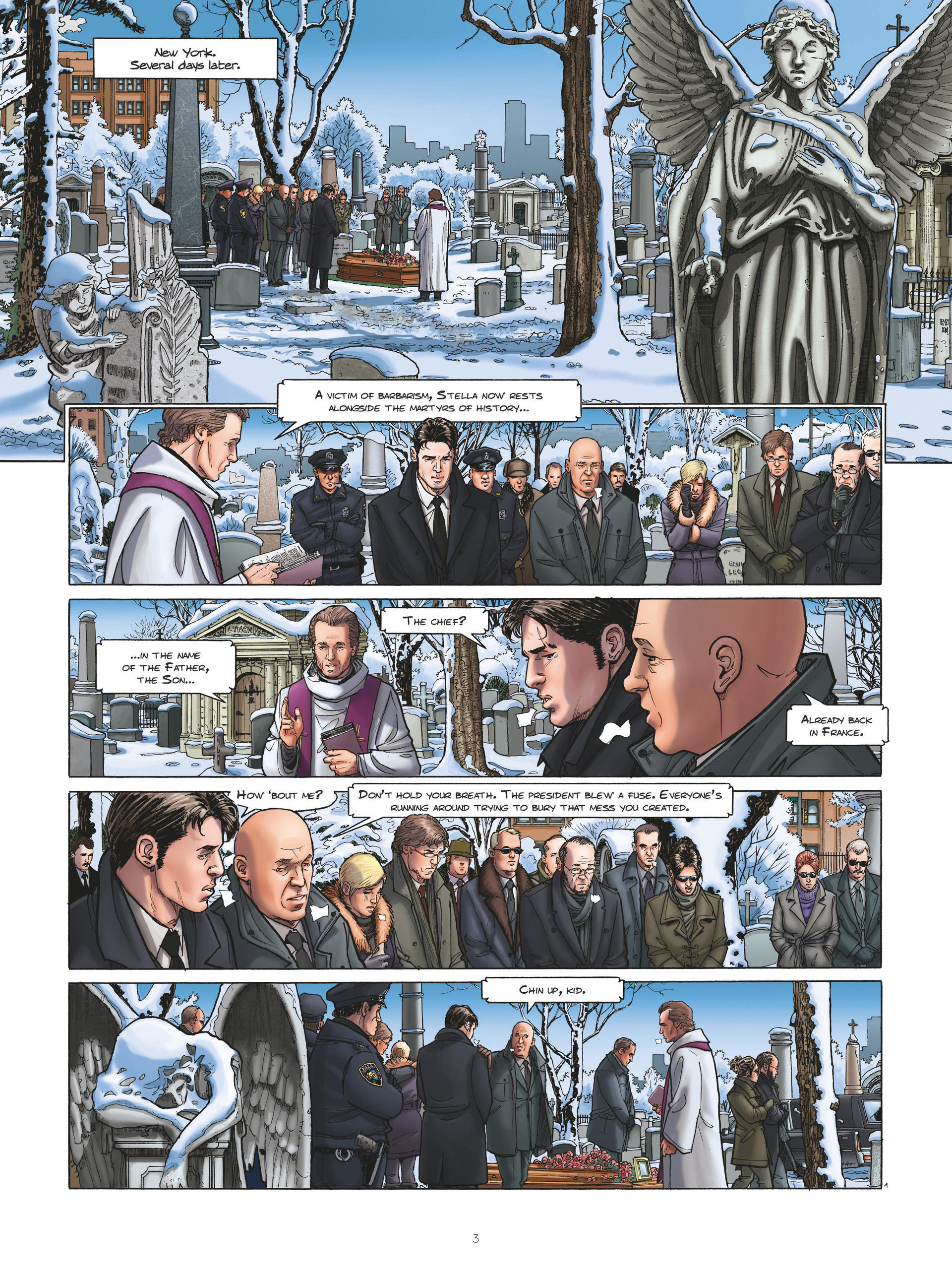 Sisco (2017-): Chapter 7 - Page 3