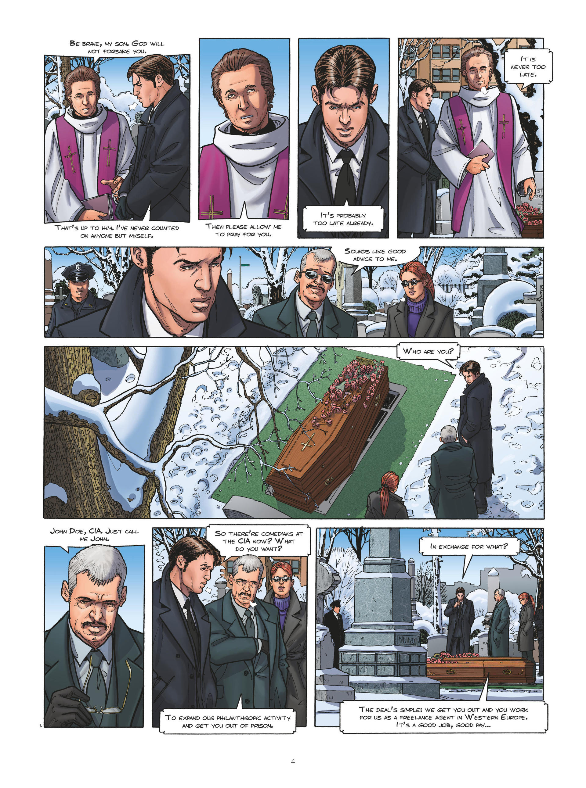 Sisco (2017-): Chapter 7 - Page 4
