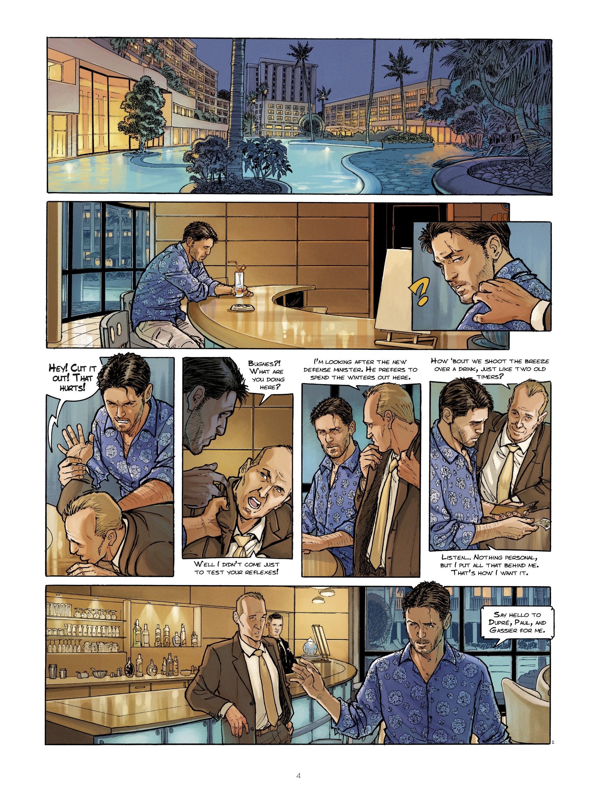 Sisco (2017-): Chapter 9 - Page 4