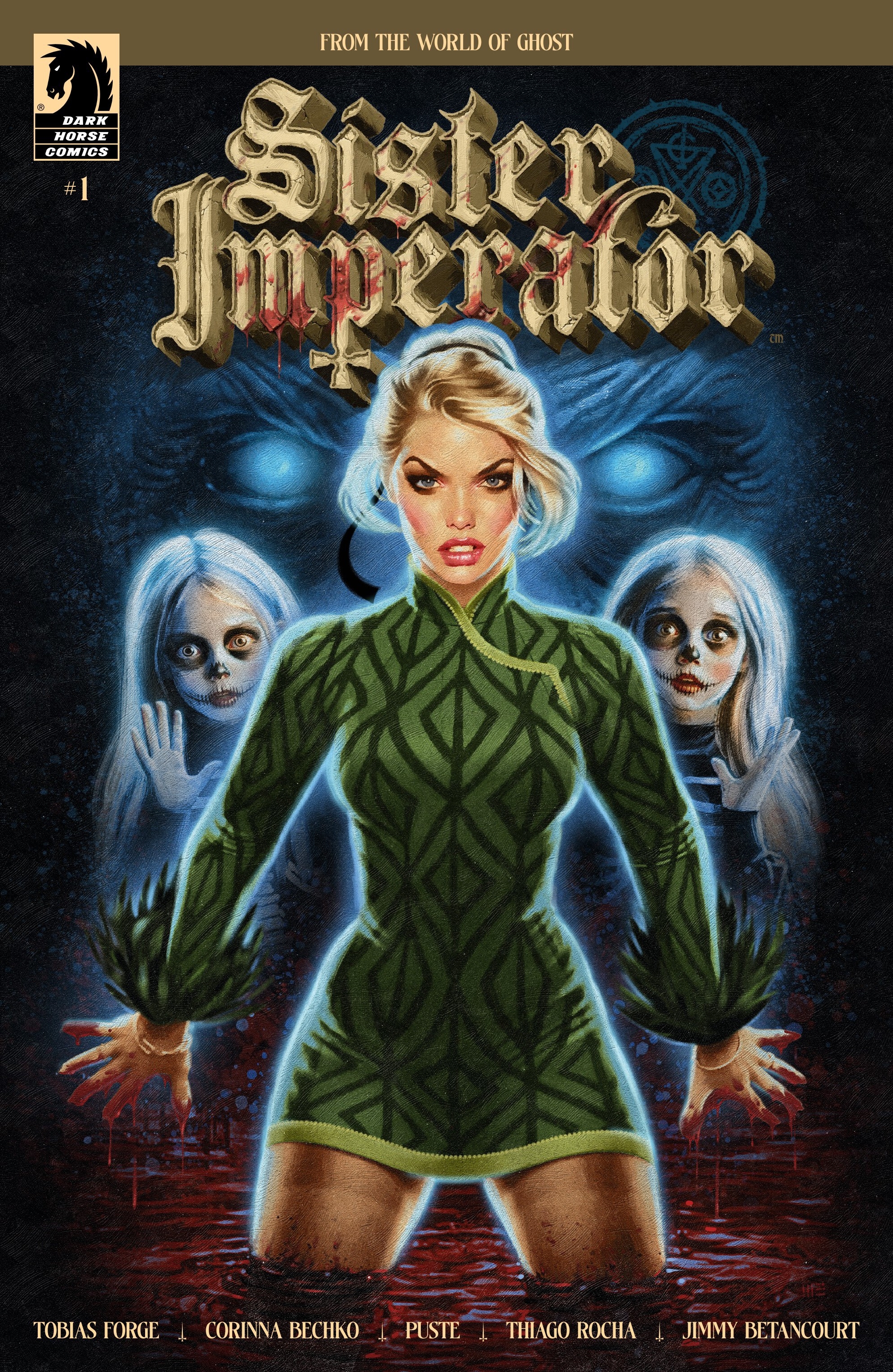 Sister Imperator (2025-): Chapter 1 - Page 1