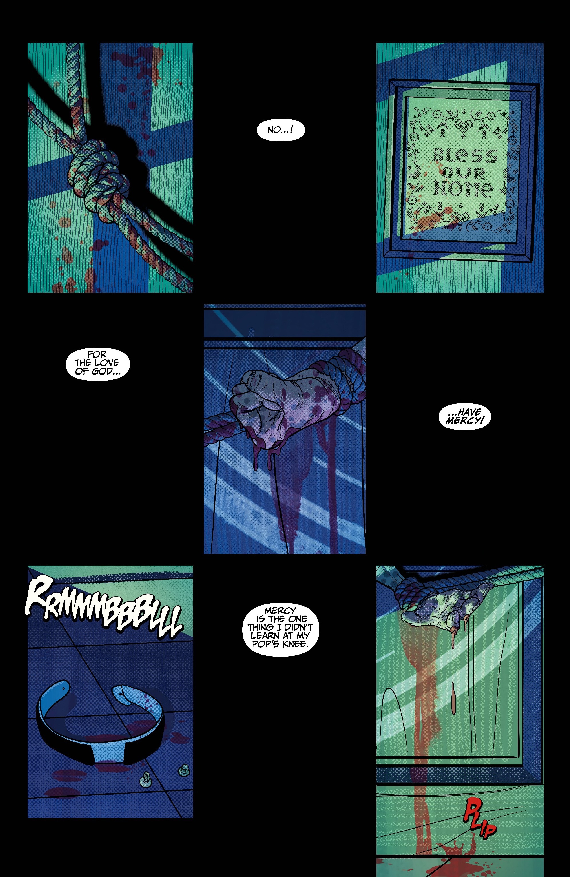 Sister Imperator (2025-): Chapter 1 - Page 3