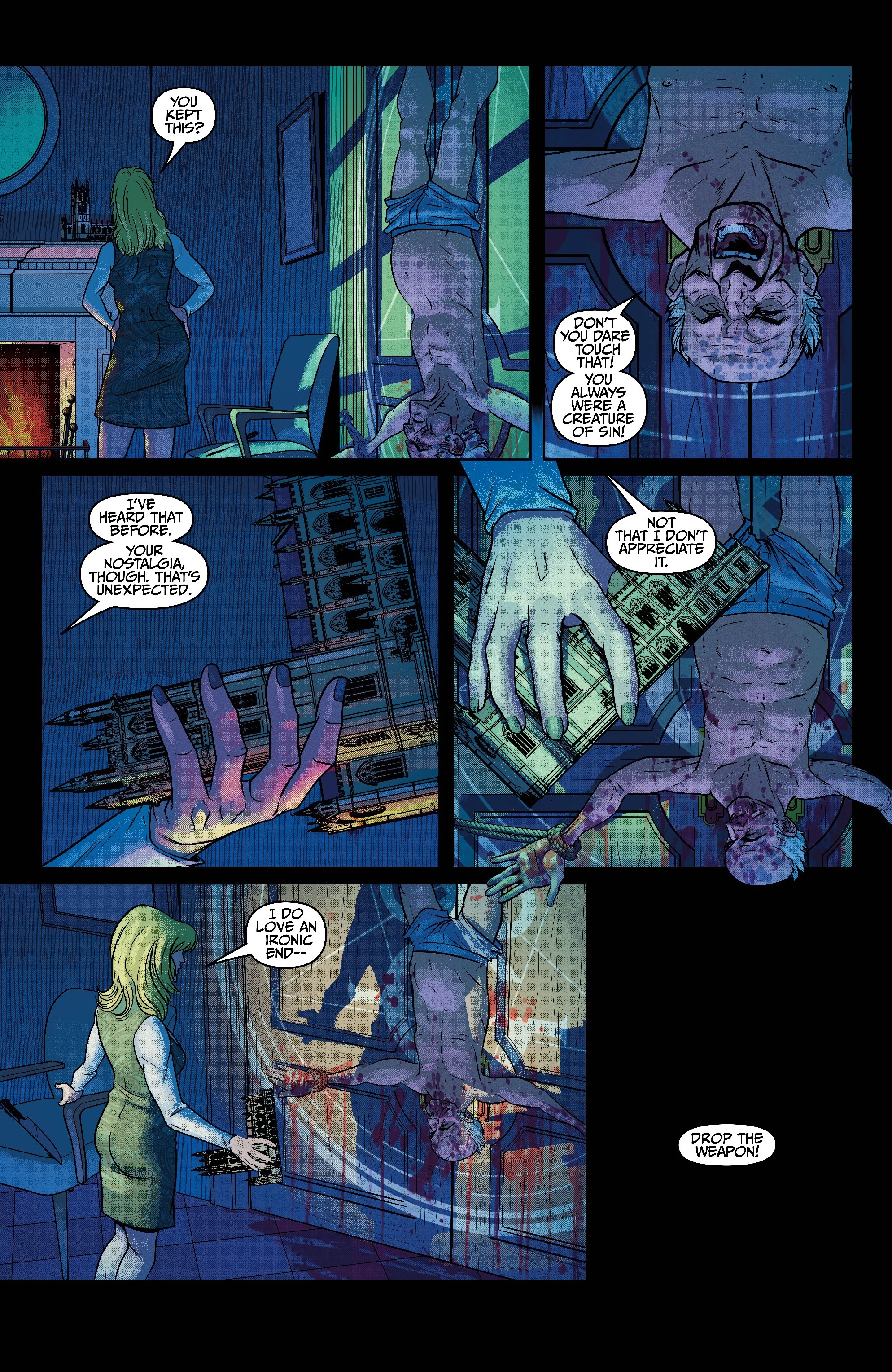Sister Imperator (2025-): Chapter 1 - Page 5