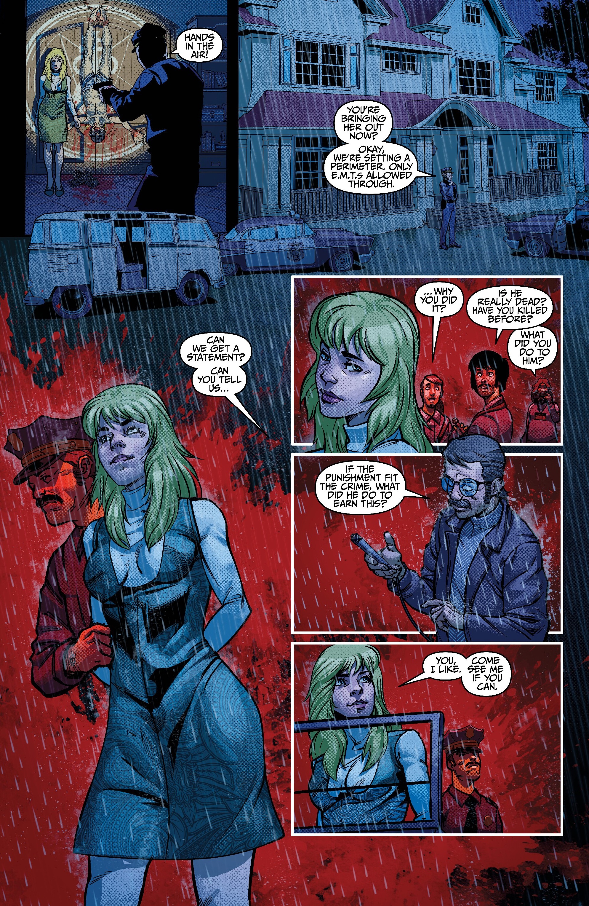 Sister Imperator (2025-): Chapter 1 - Page 6