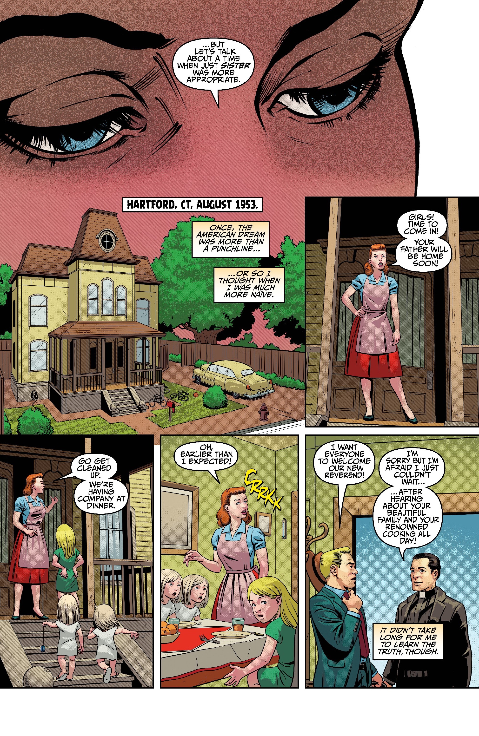 Sister Imperator (2025-): Chapter 1 - Page 8