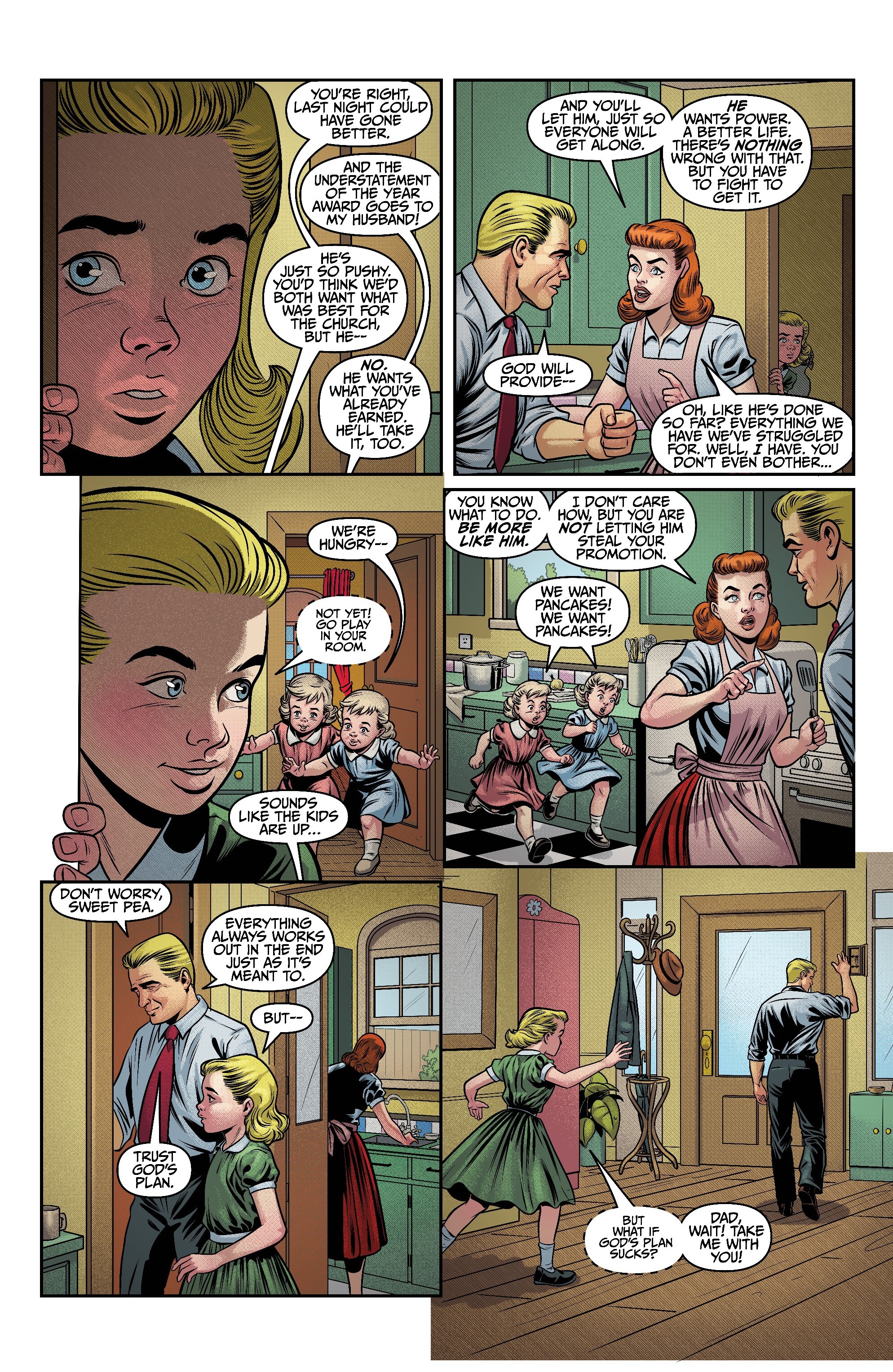 Sister Imperator (2025-): Chapter 1 - Page 9