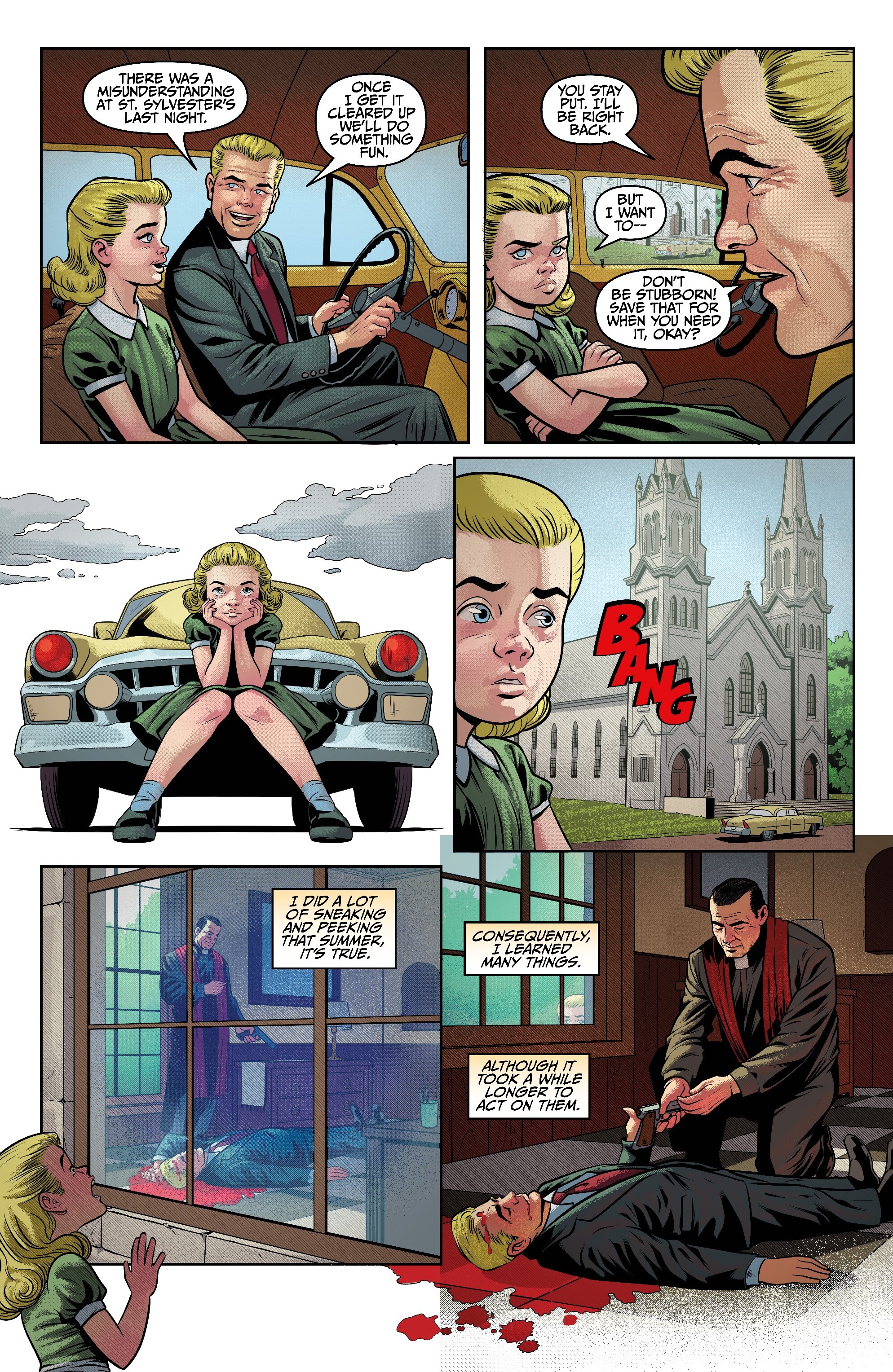Sister Imperator (2025-): Chapter 1 - Page 10