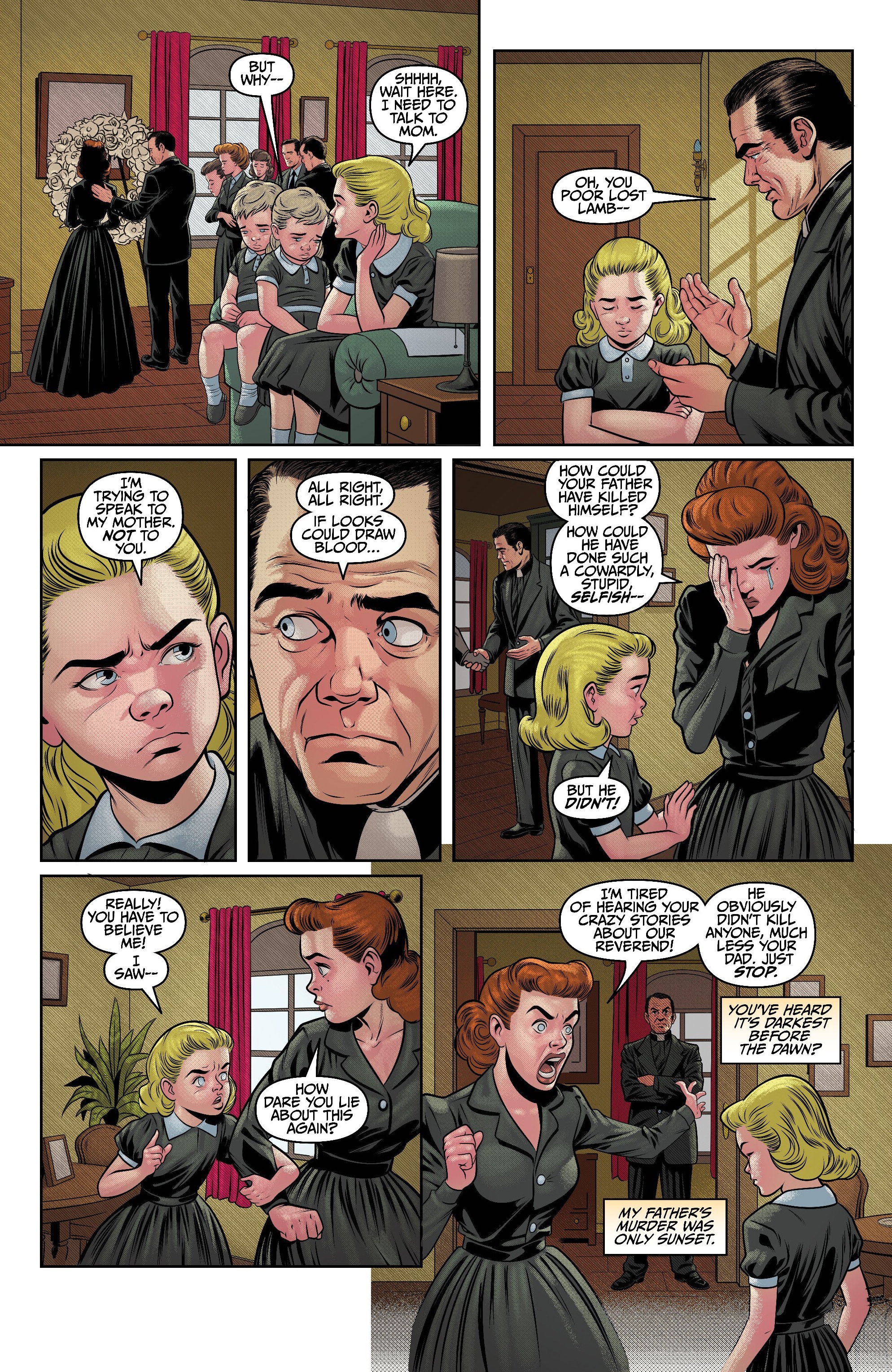 Sister Imperator (2025-): Chapter 1 - Page 11