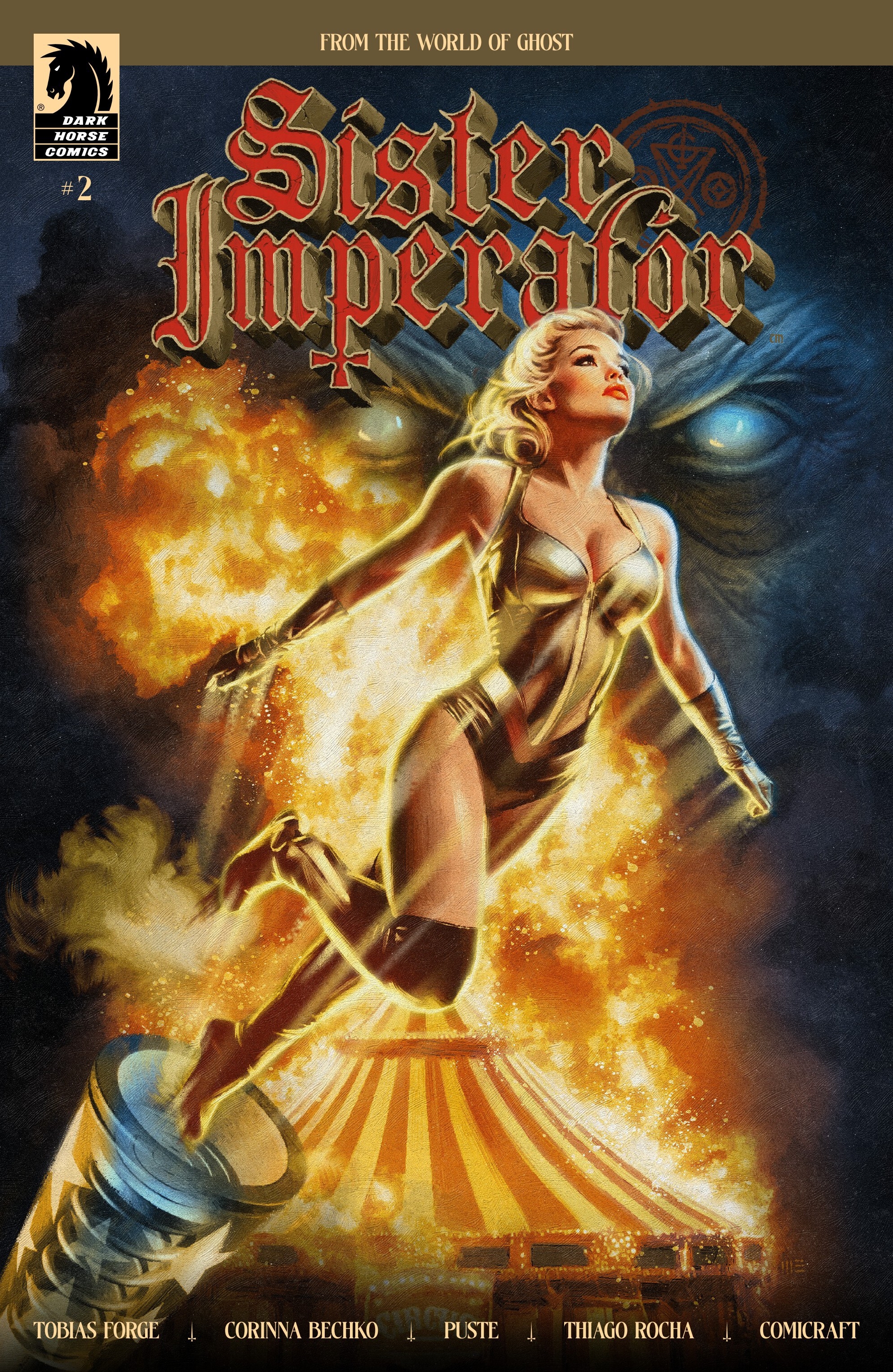 Sister Imperator (2025-): Chapter 2 - Page 1