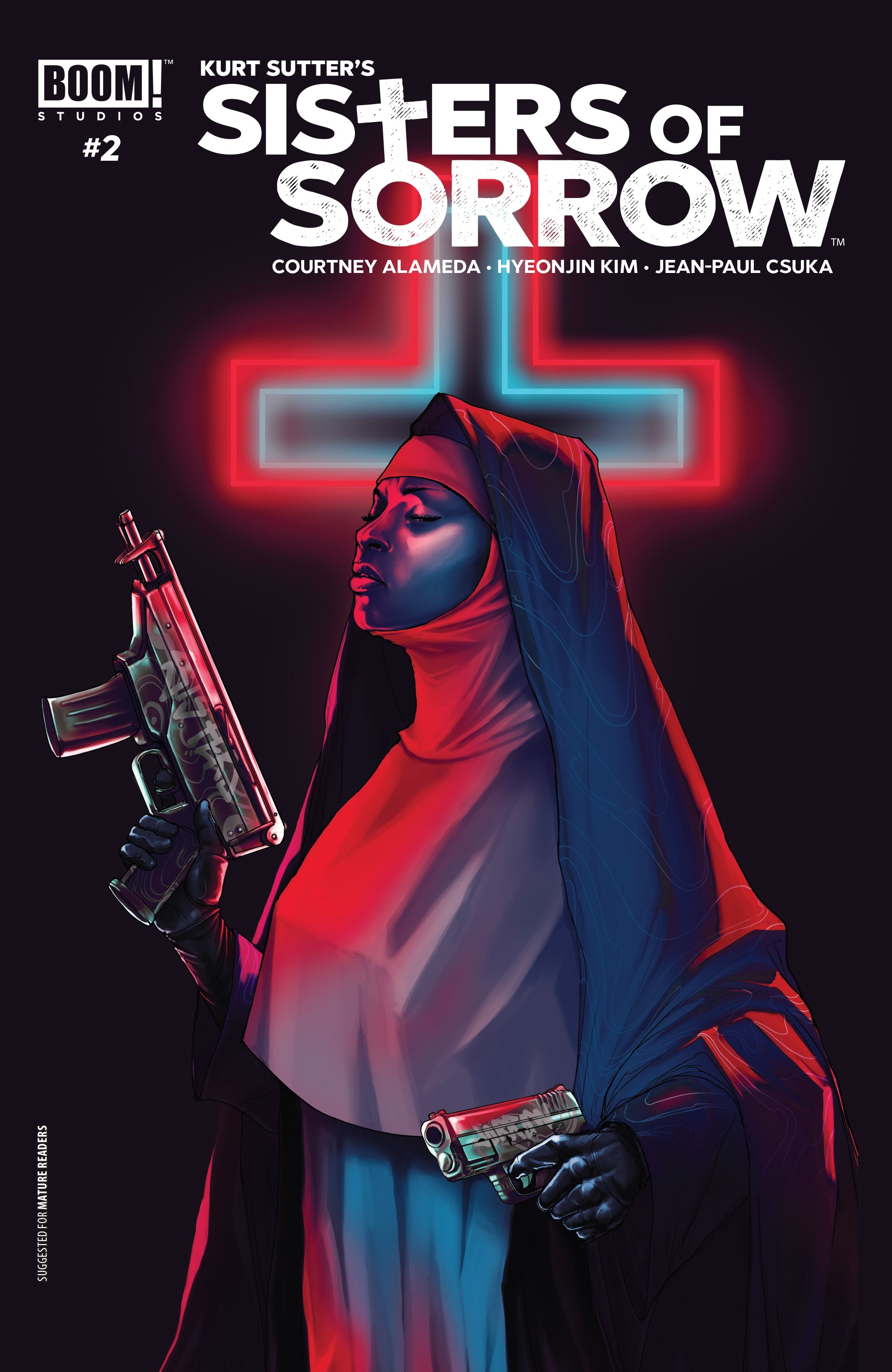 Sisters of Sorrow (2017): Chapter 2 - Page 1