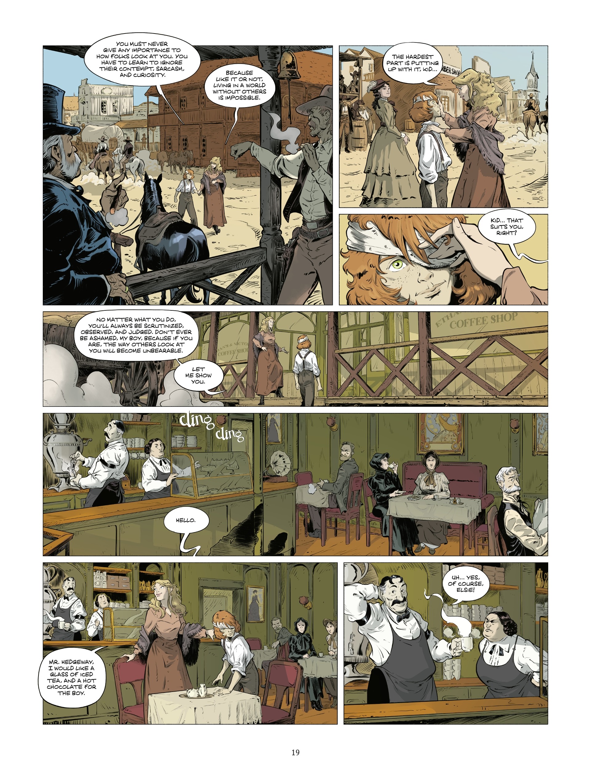 Six (2023-): Chapter 1 - Page 19
