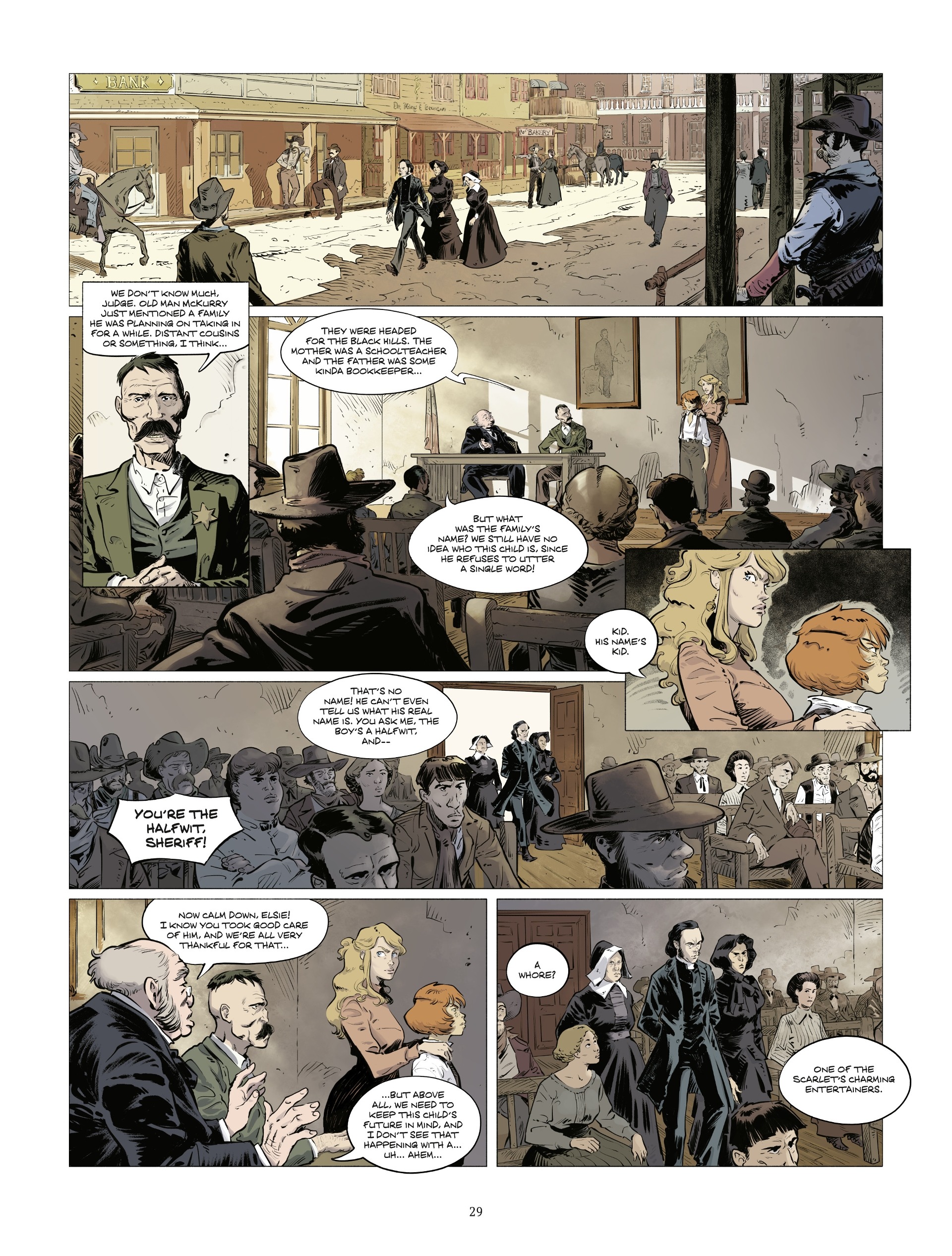 Six (2023-): Chapter 1 - Page 29