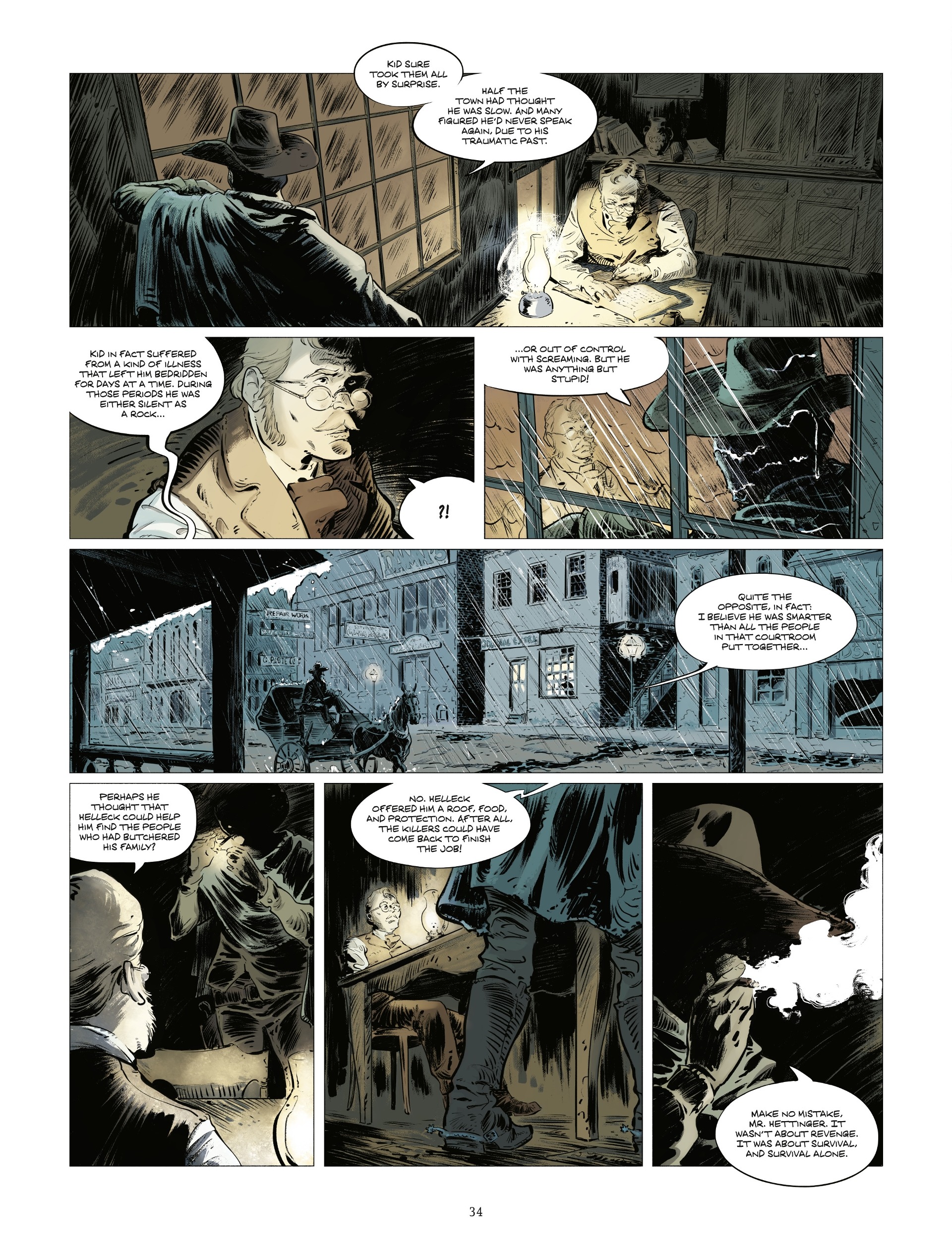 Six (2023-): Chapter 1 - Page 34