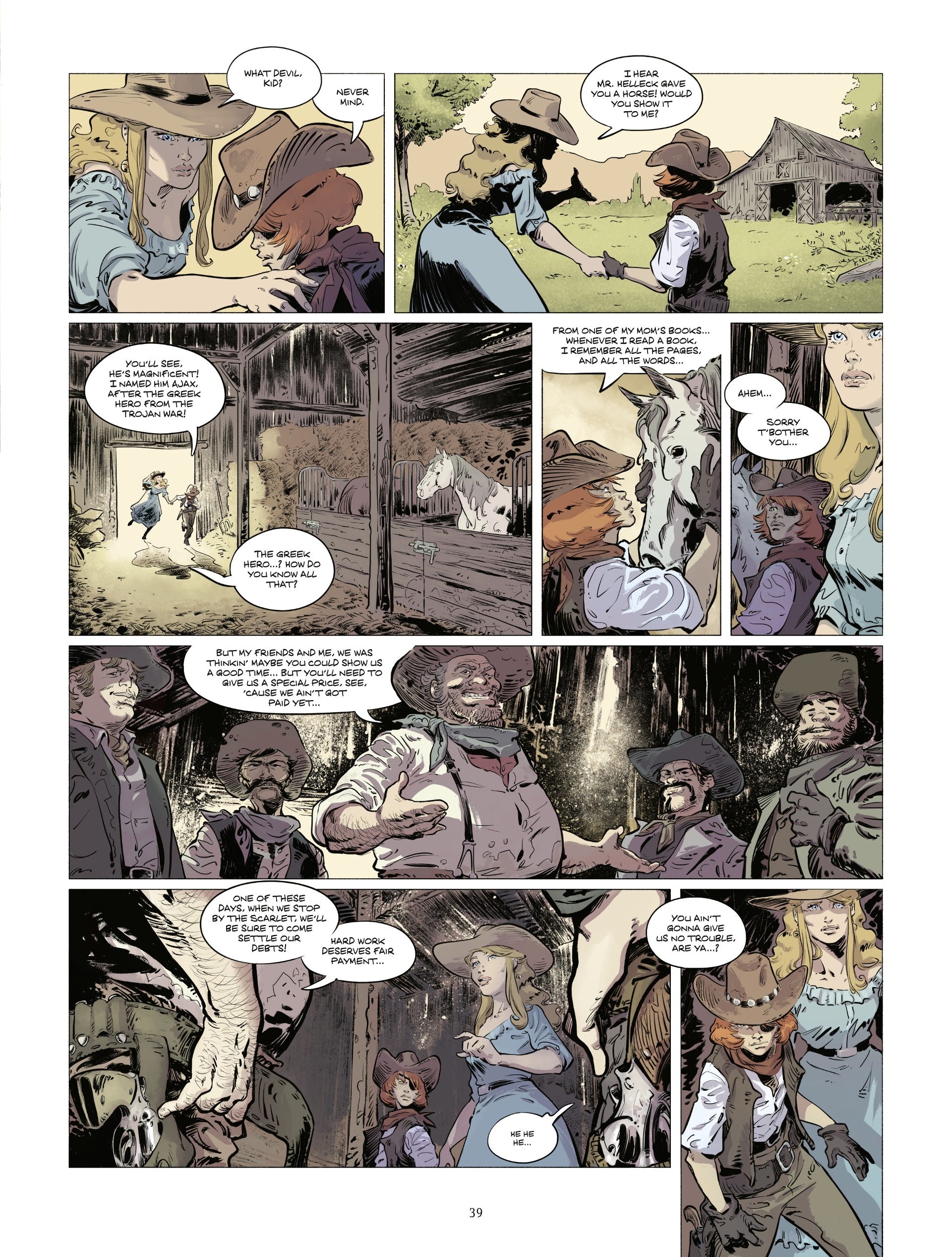 Six (2023-): Chapter 1 - Page 39