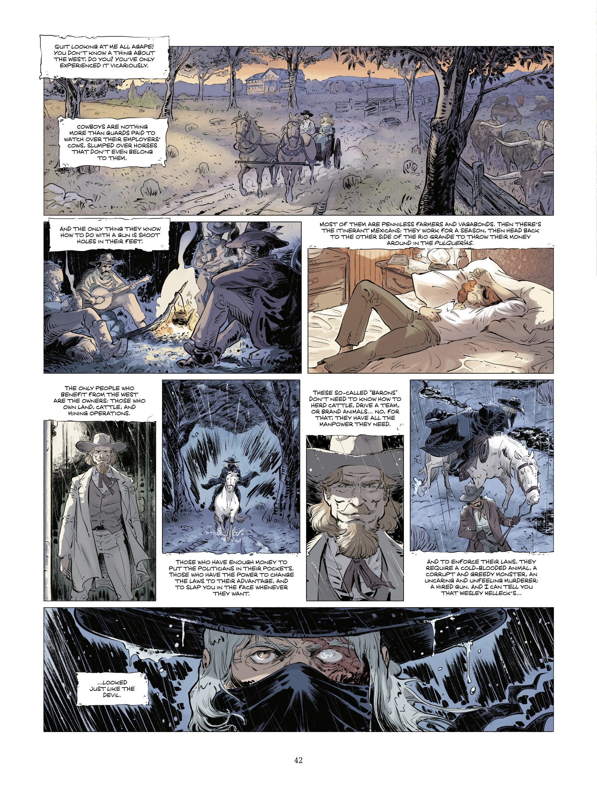 Six (2023-): Chapter 1 - Page 42