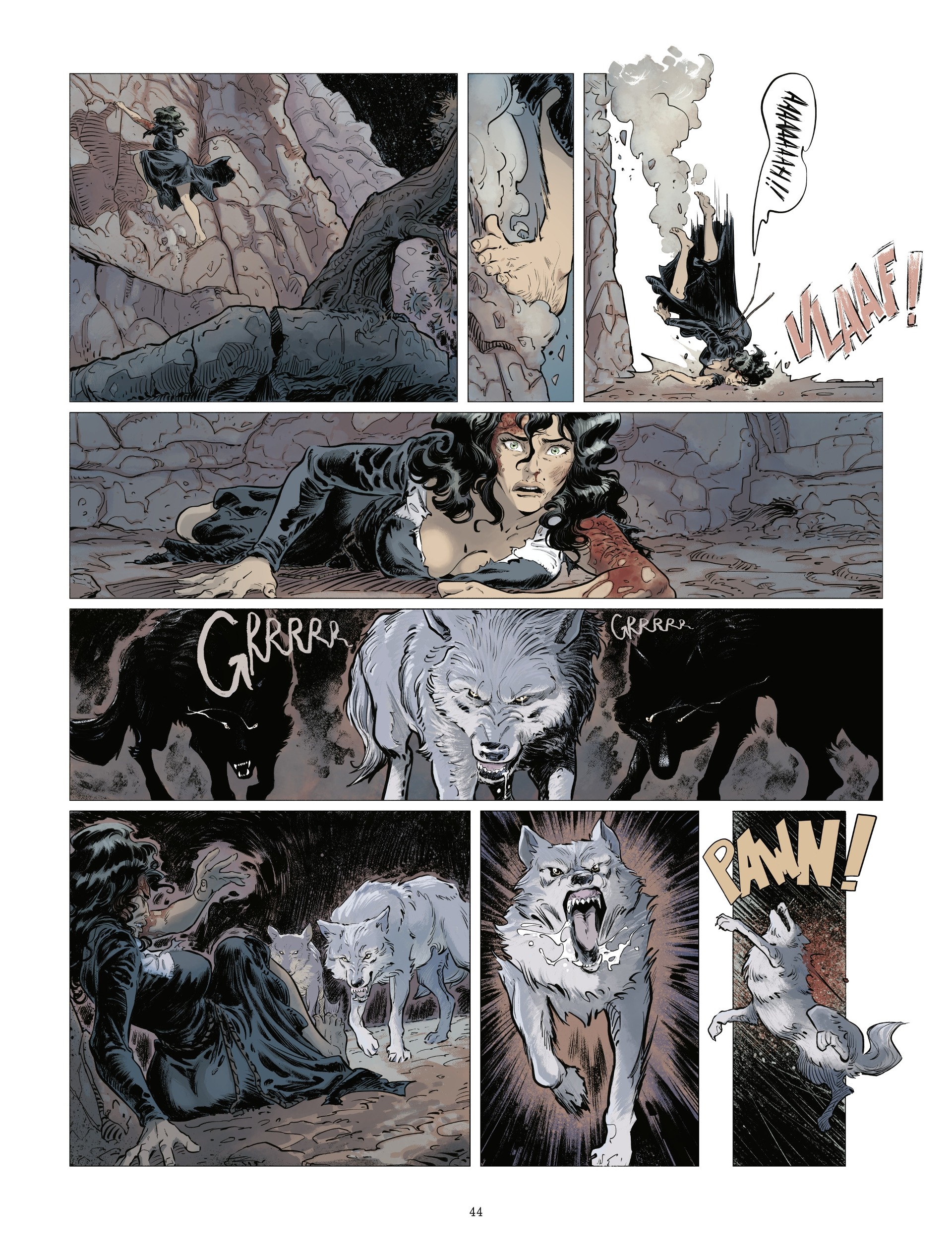 Six (2023-): Chapter 1 - Page 44