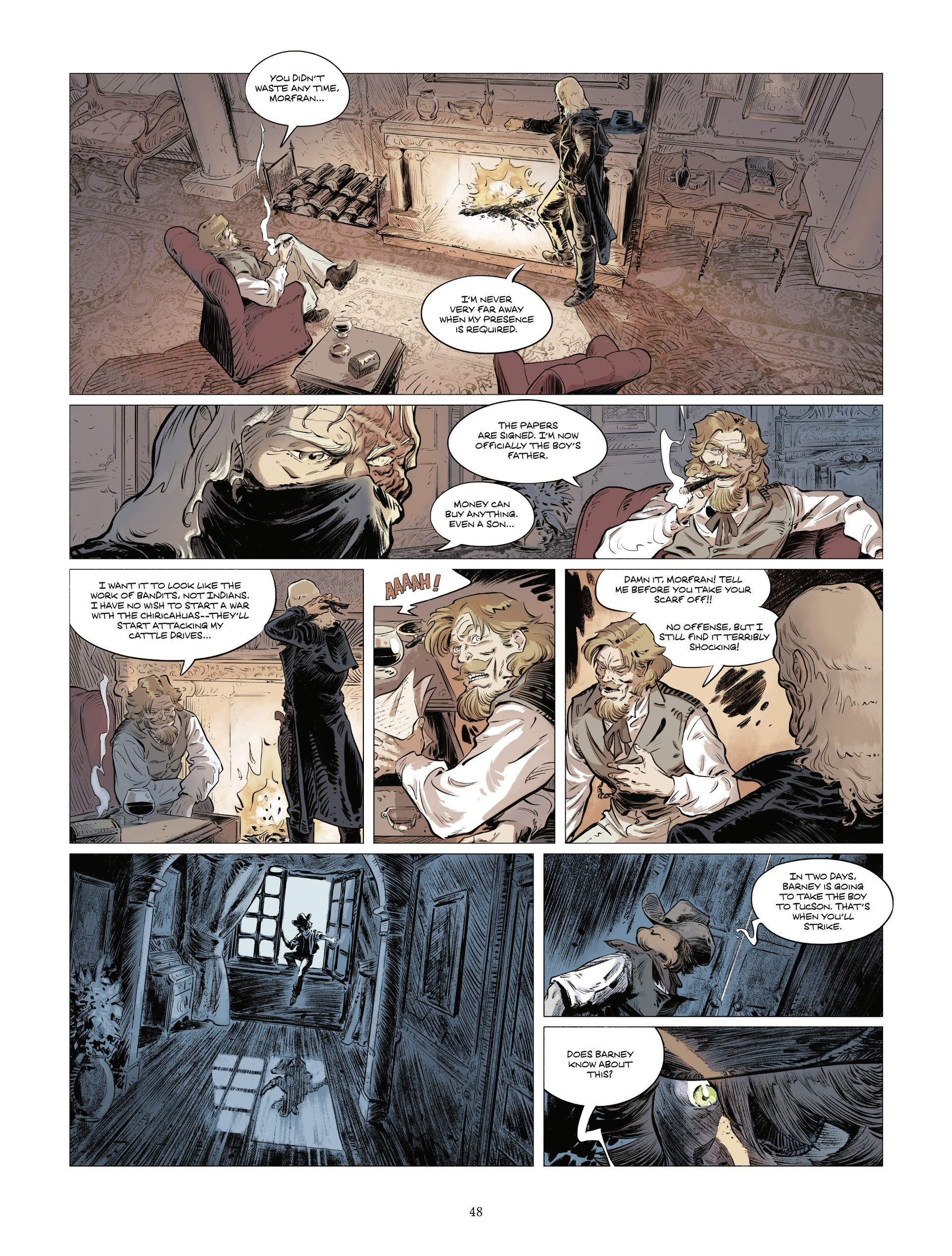 Six (2023-): Chapter 1 - Page 48