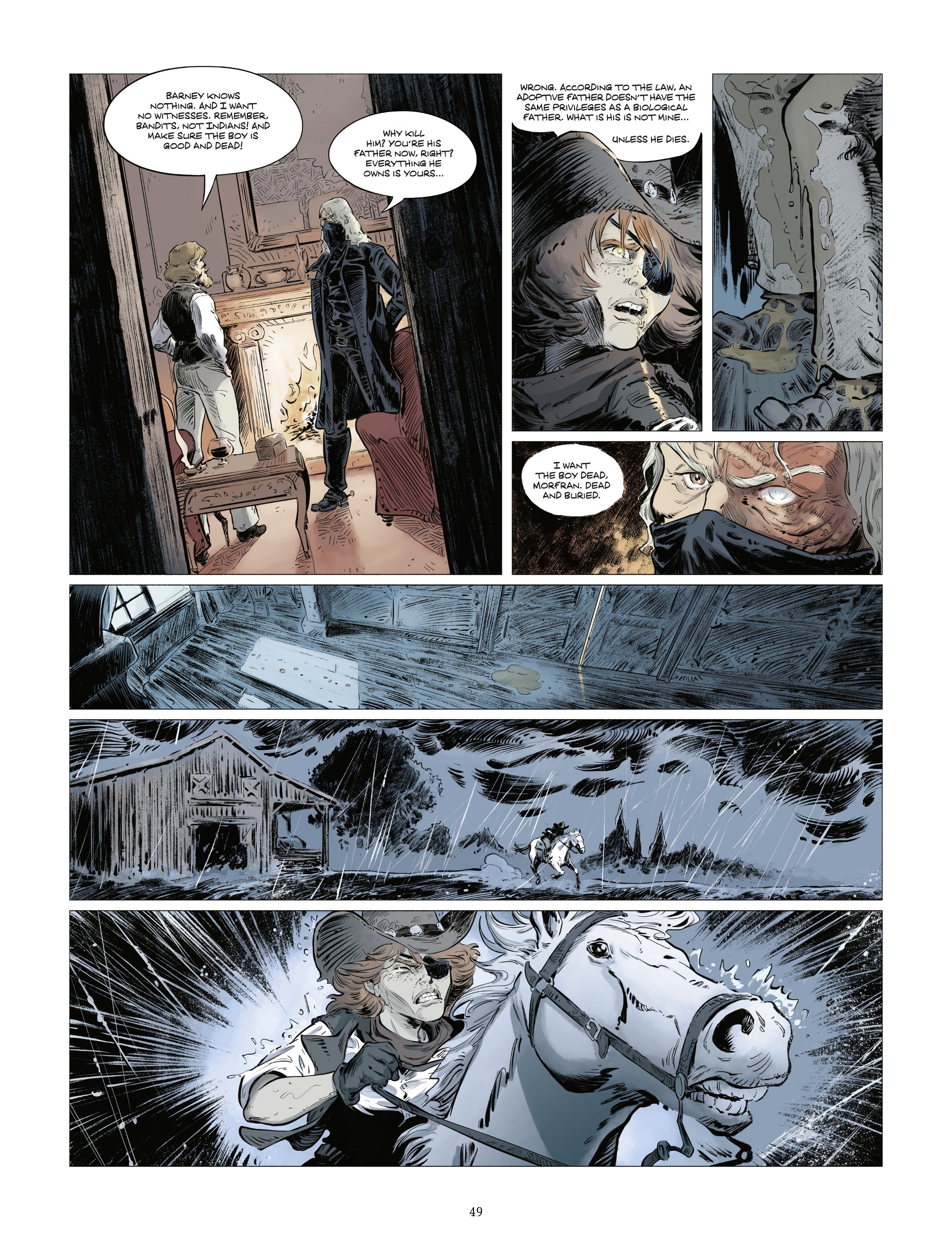 Six (2023-): Chapter 1 - Page 49