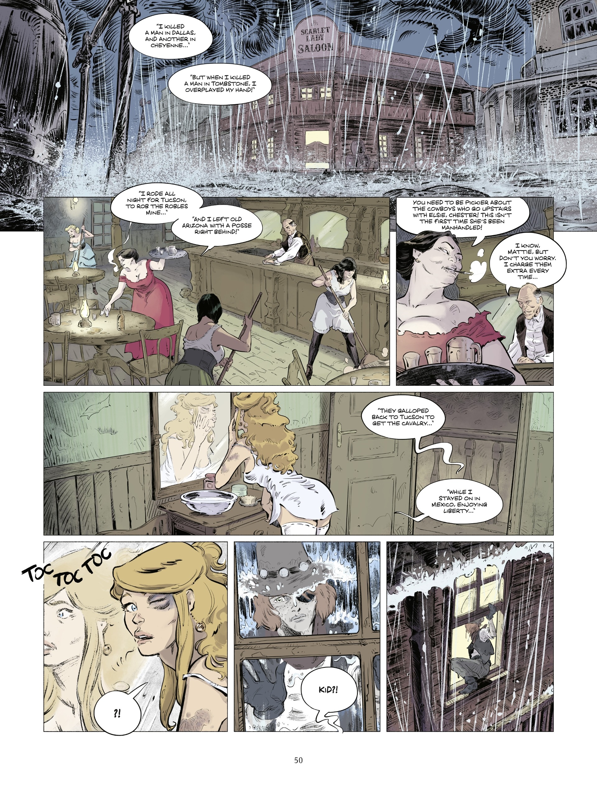Six (2023-): Chapter 1 - Page 50