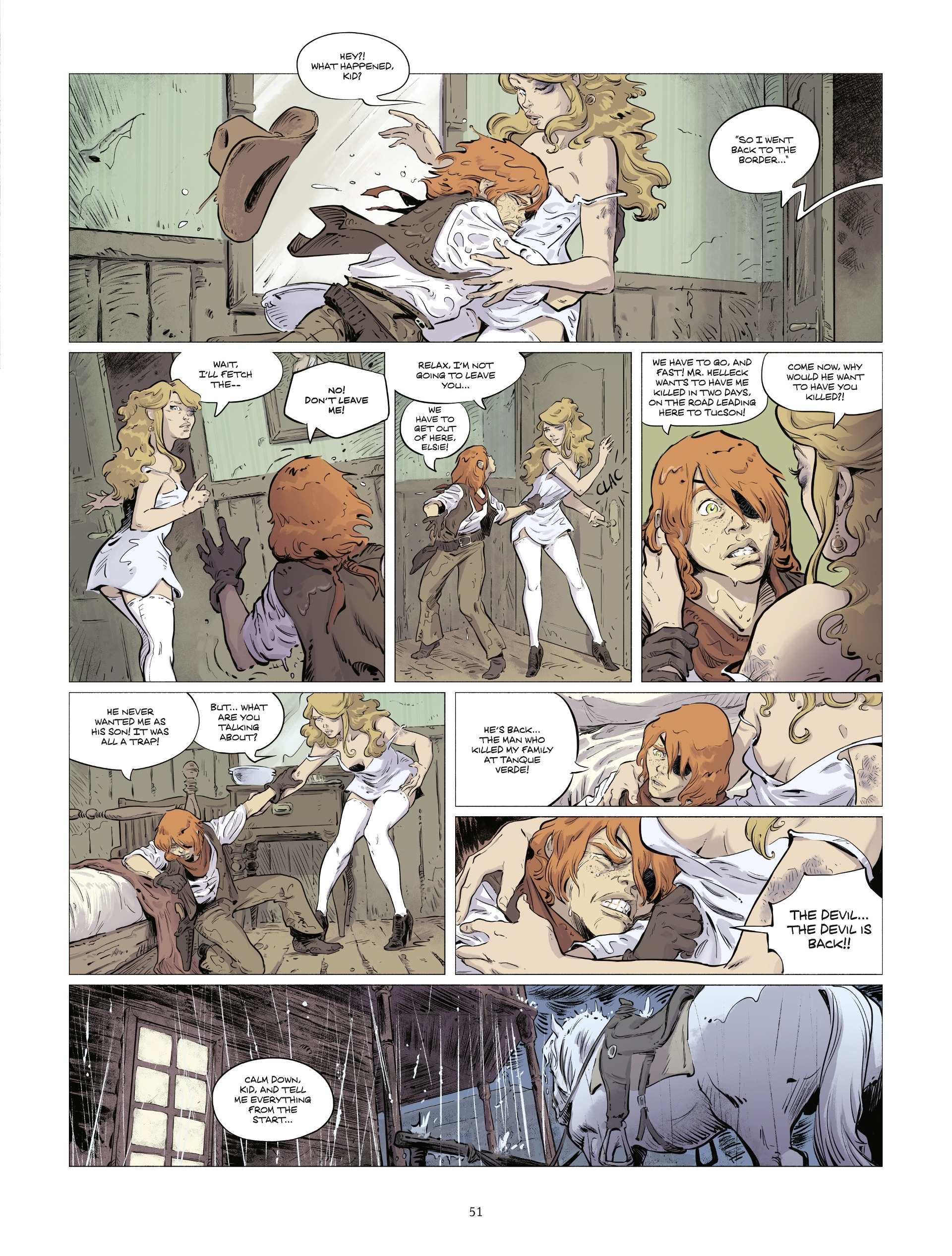 Six (2023-): Chapter 1 - Page 51