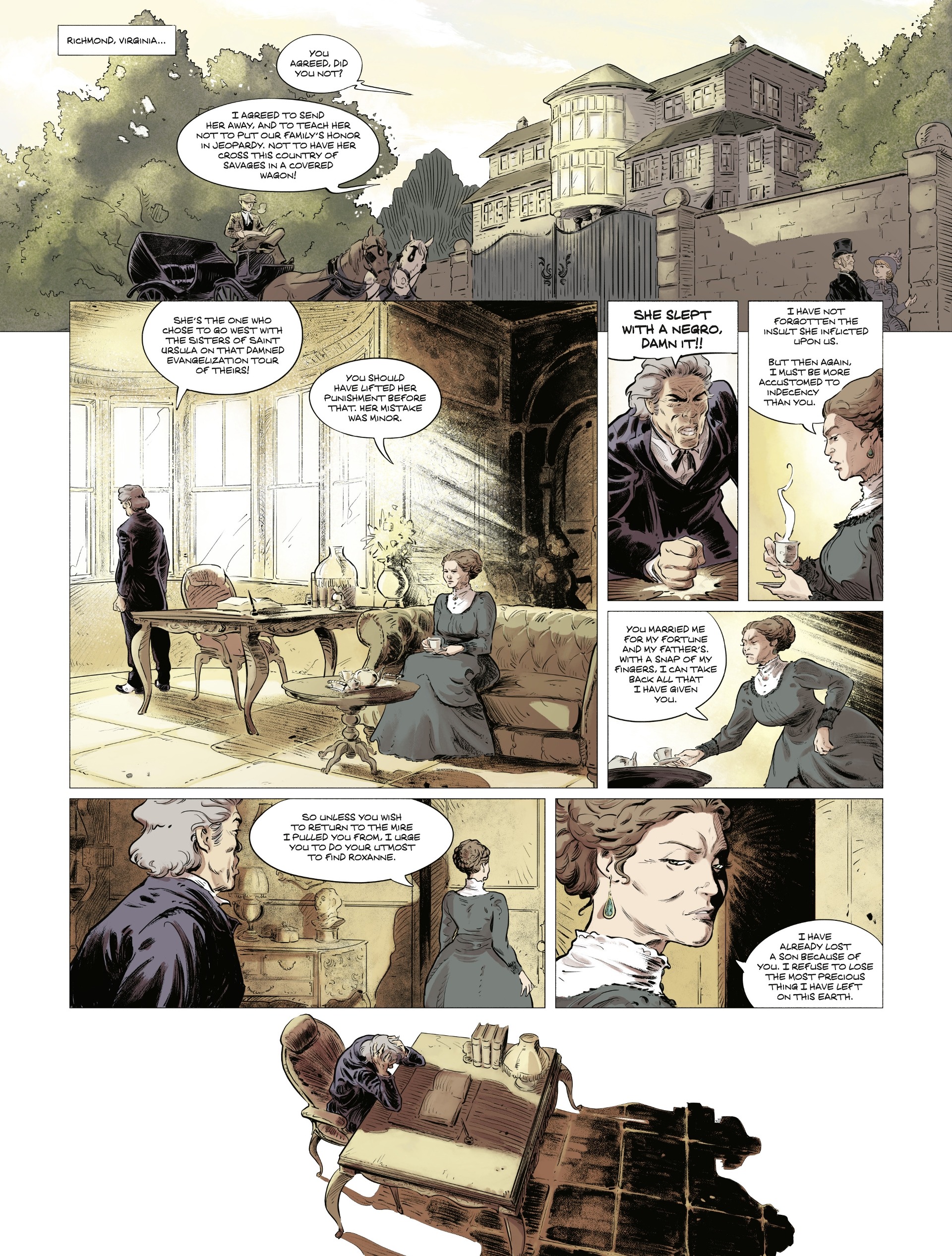 Six (2023-): Chapter 1 - Page 52
