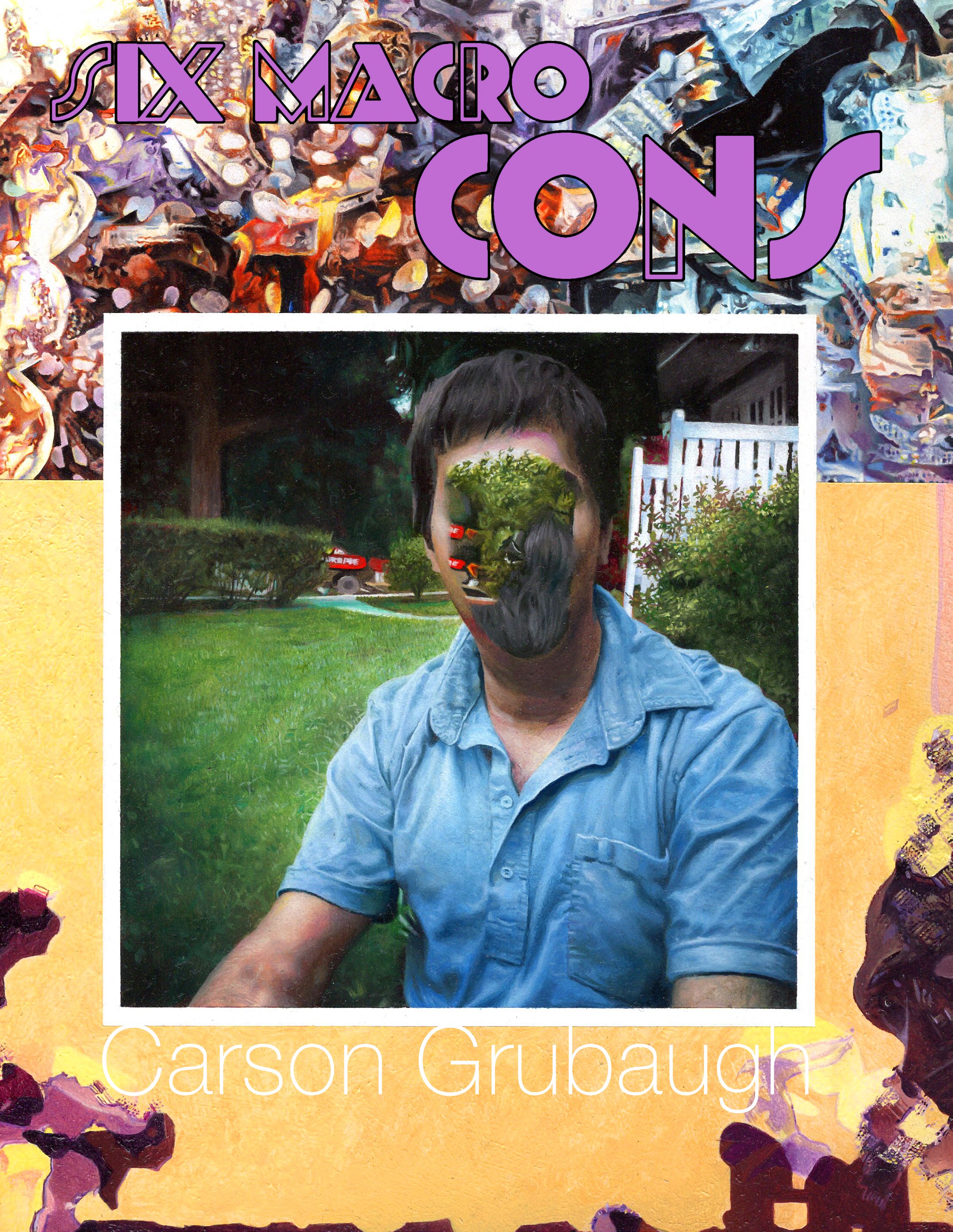 Six Macro Cons (2020) (Indie Comics): Chapter 1 - Page 1