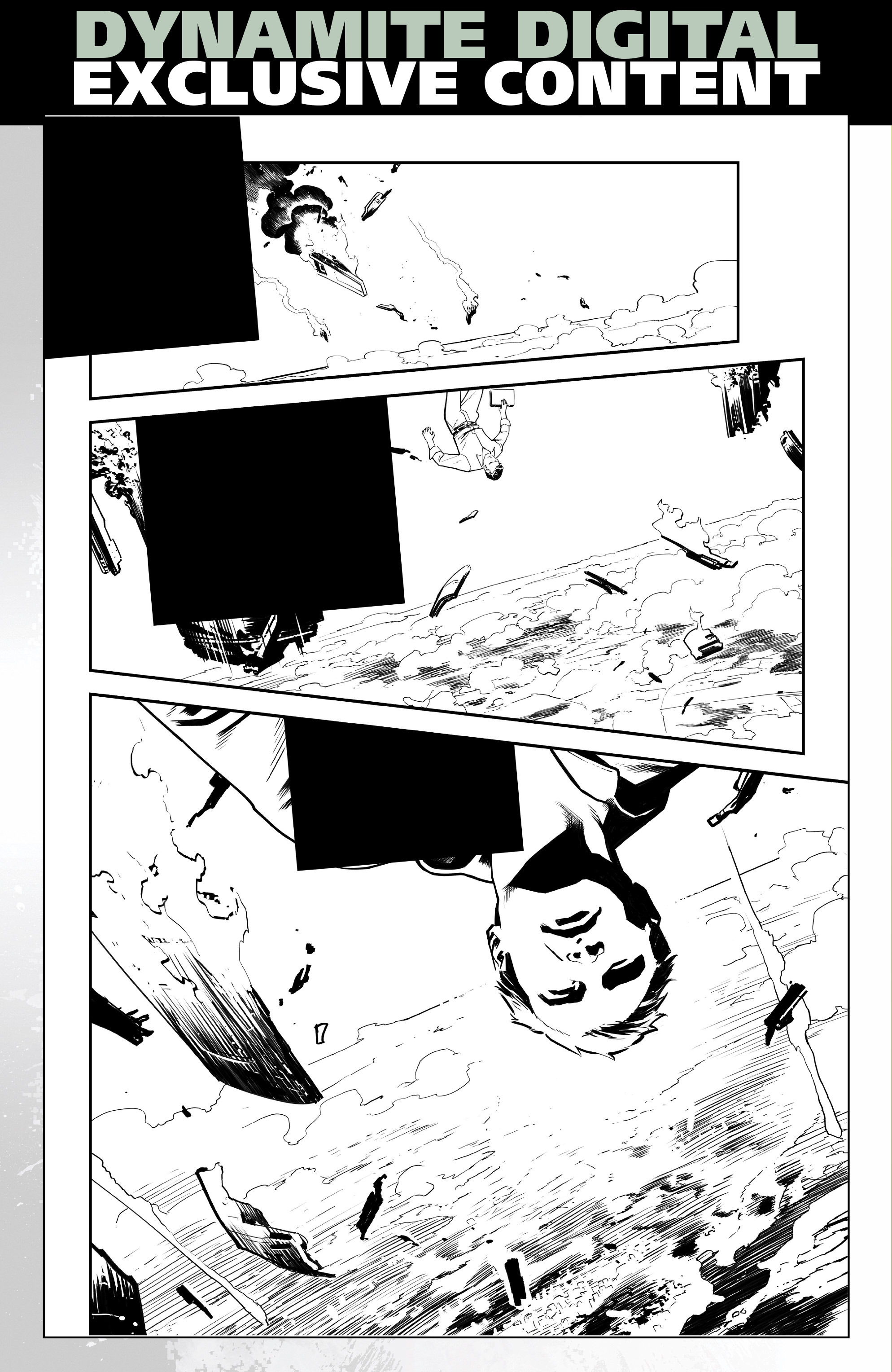 Six Million Dollar Man: Fall Of Man (2016): Chapter 1 - Page 27