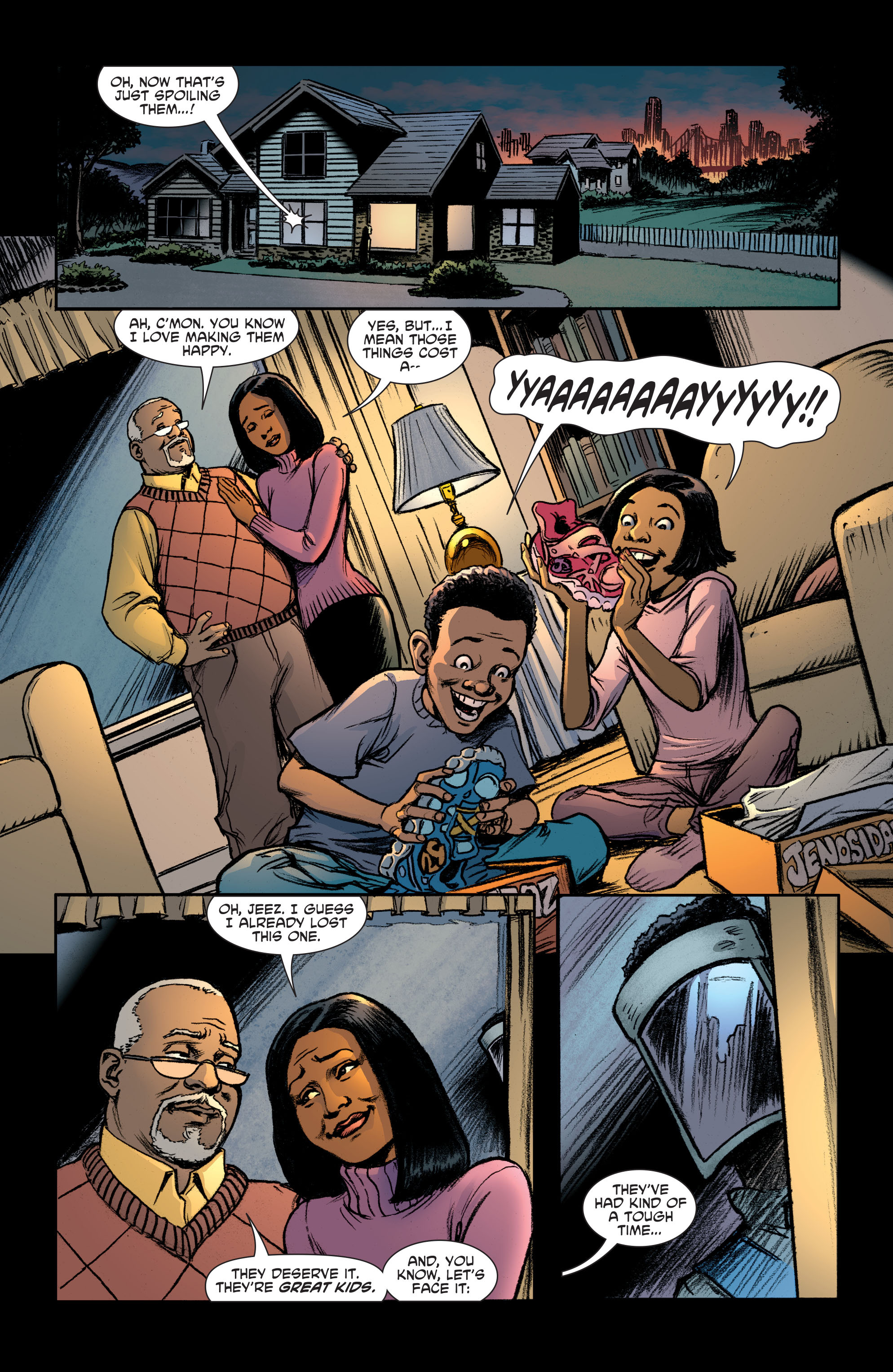 Sixpack and Dogwelder: Hard Travelin' Heroz: Chapter 1 - Page 4