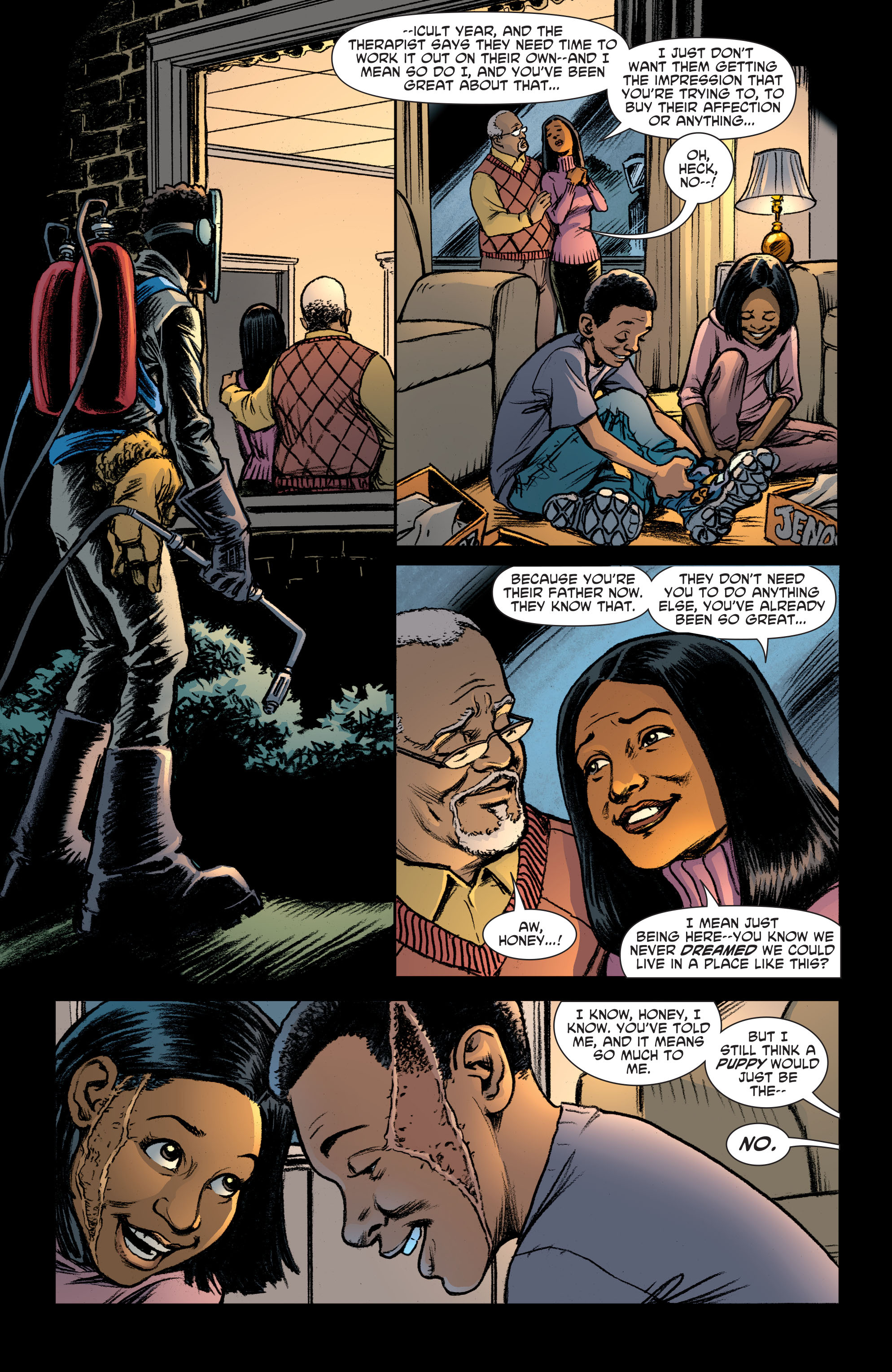 Sixpack and Dogwelder: Hard Travelin' Heroz: Chapter 1 - Page 5