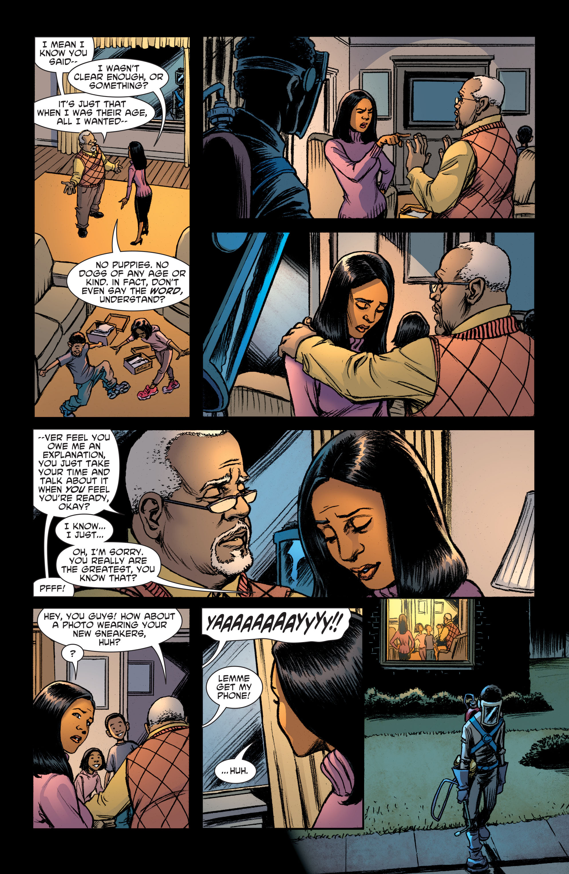 Sixpack and Dogwelder: Hard Travelin' Heroz: Chapter 1 - Page 6
