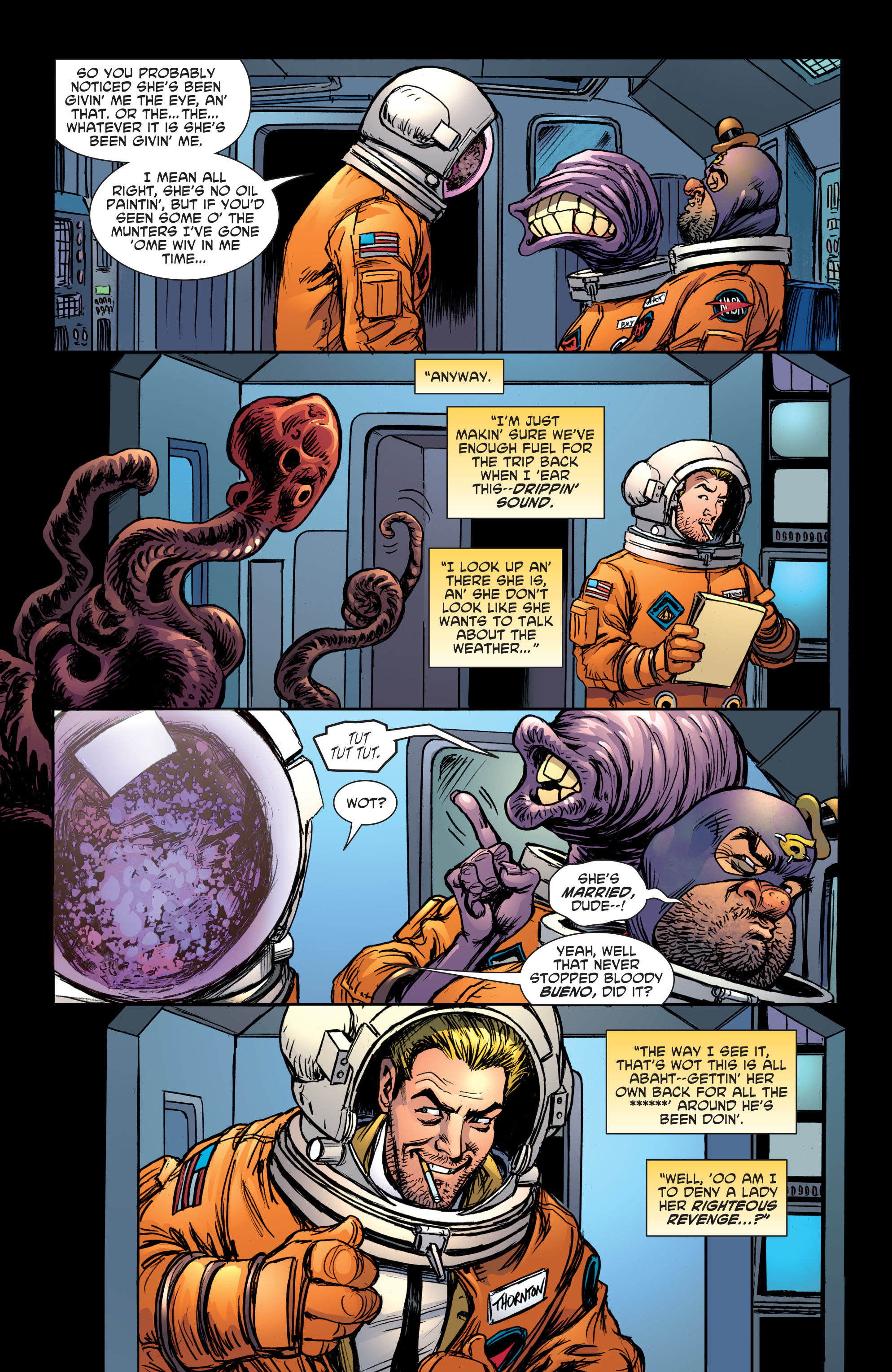 Sixpack and Dogwelder: Hard Travelin' Heroz: Chapter 6 - Page 4