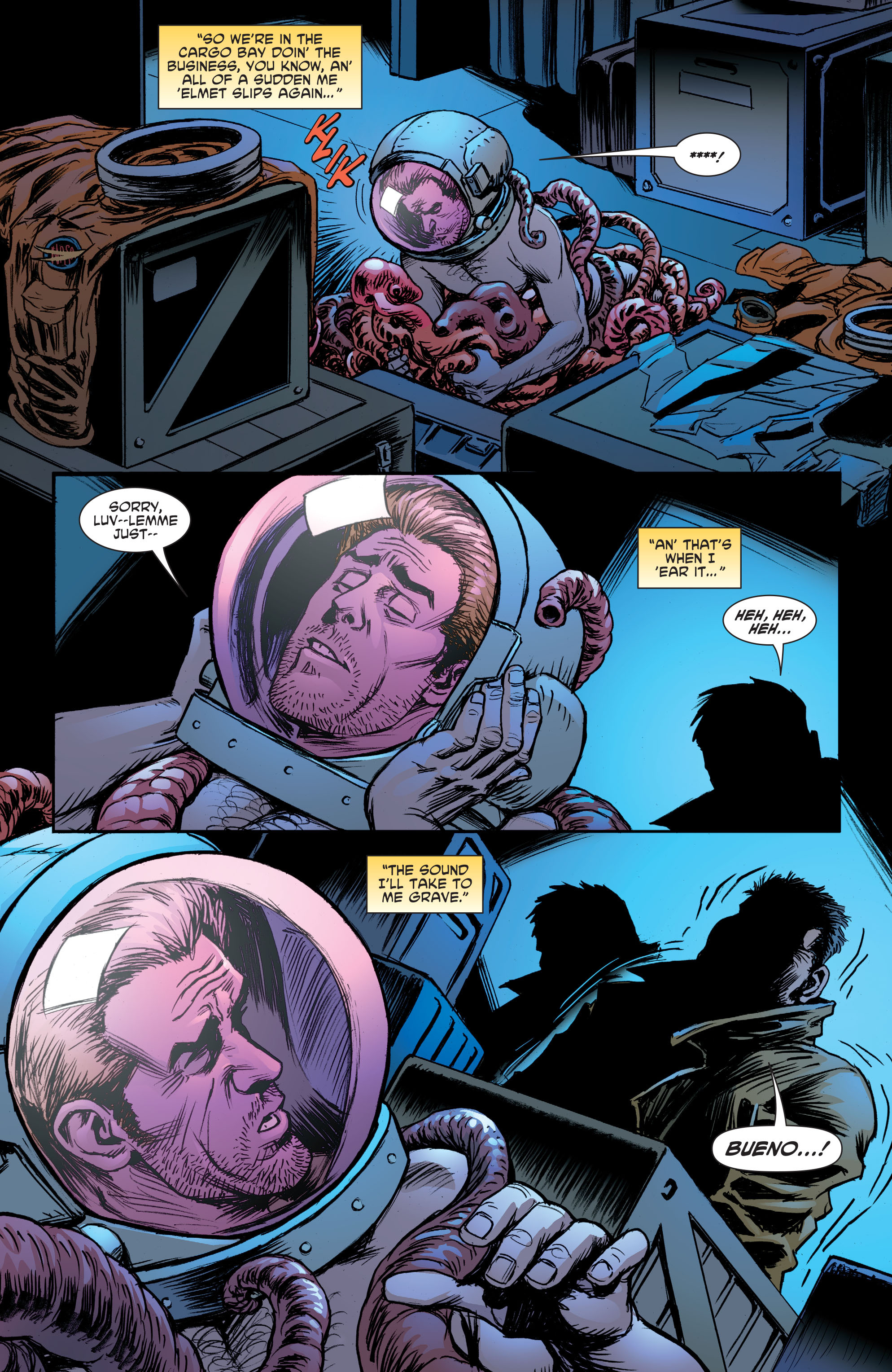 Sixpack and Dogwelder: Hard Travelin' Heroz: Chapter 6 - Page 5