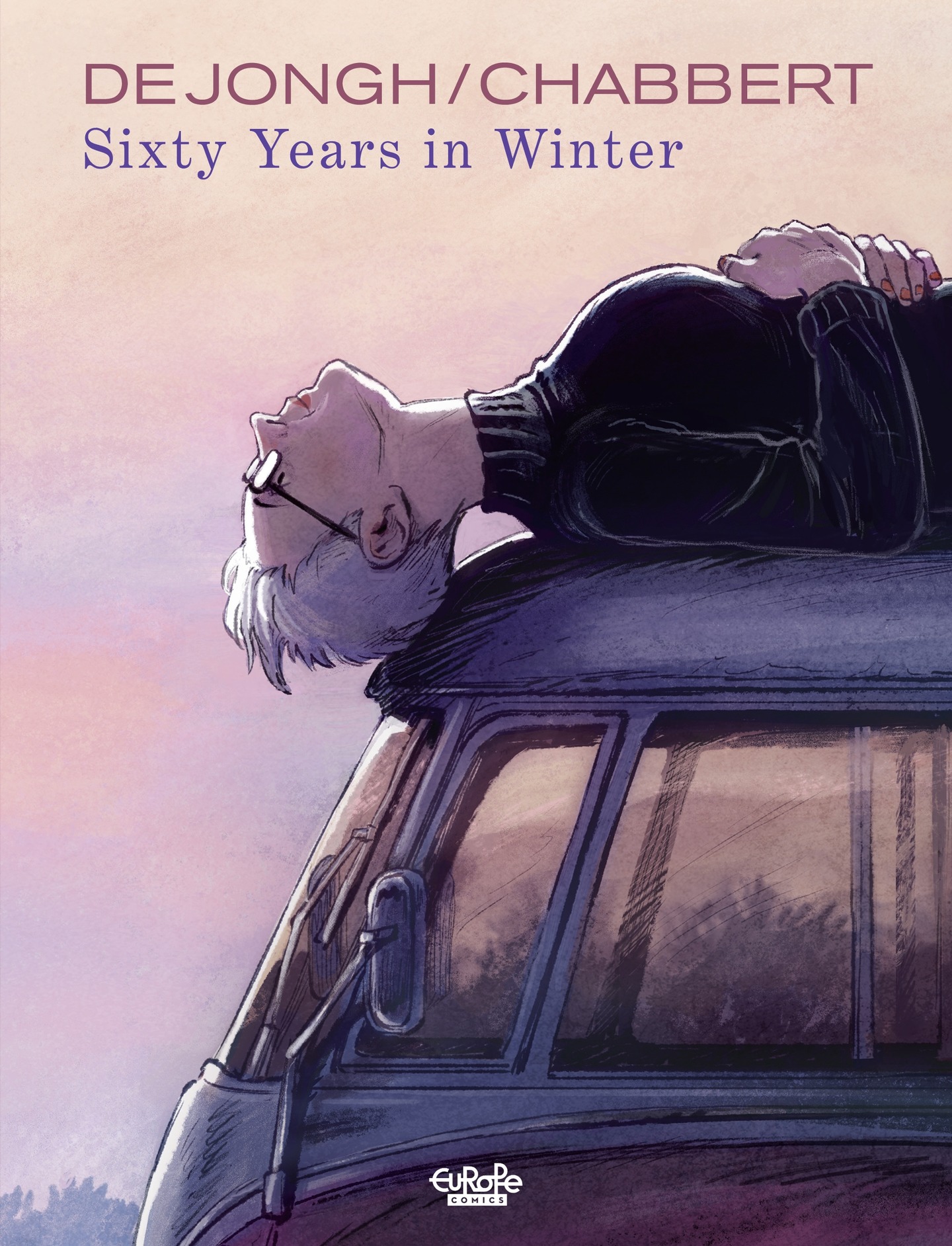 Sixty Years in Winter (2022): Chapter 1 - Page 1