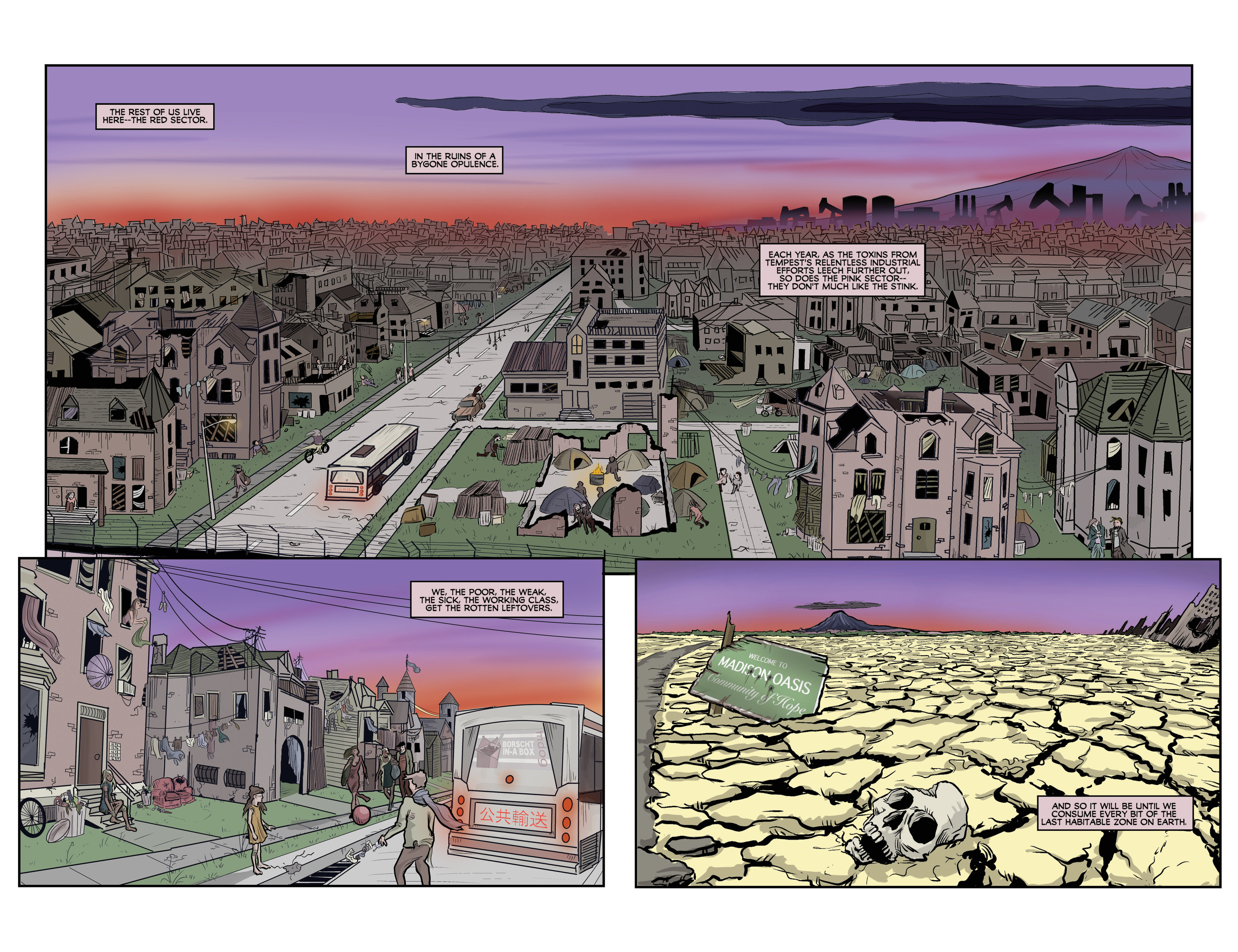 Skin & Earth (2017): Chapter 1 - Page 11