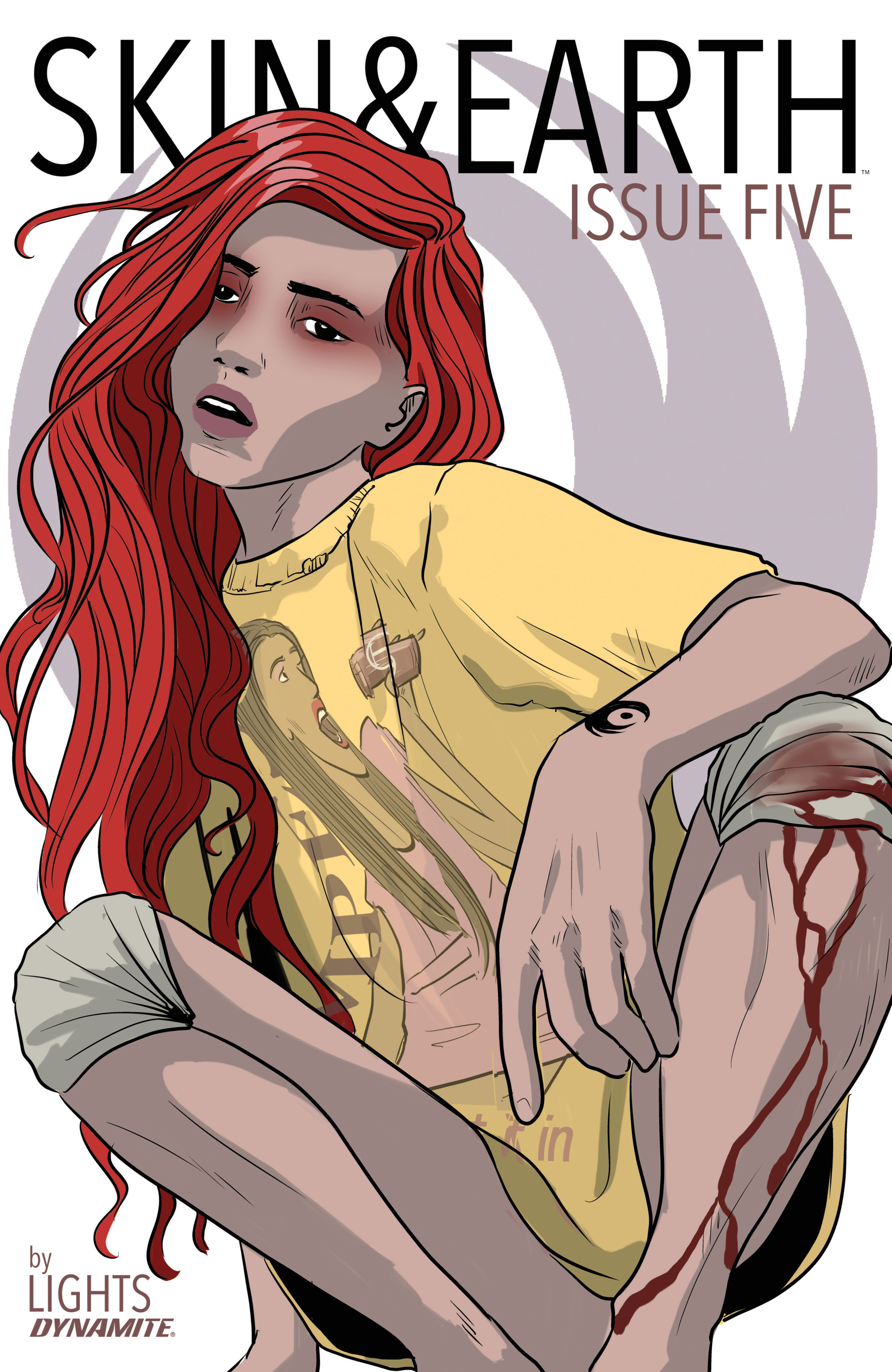 Skin & Earth (2017): Chapter 5 - Page 2