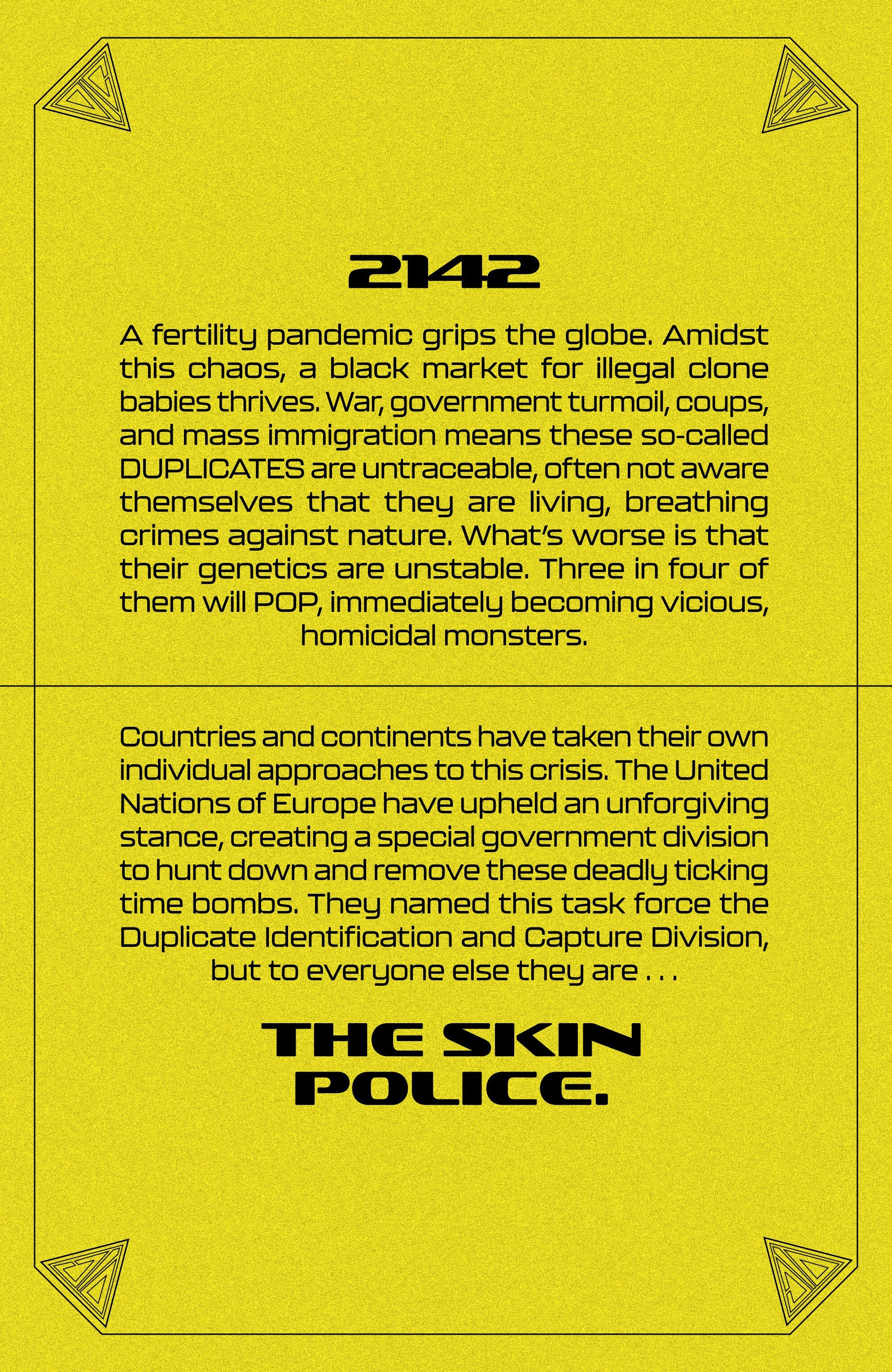 Skin Police (2024-): Chapter 1 - Page 3